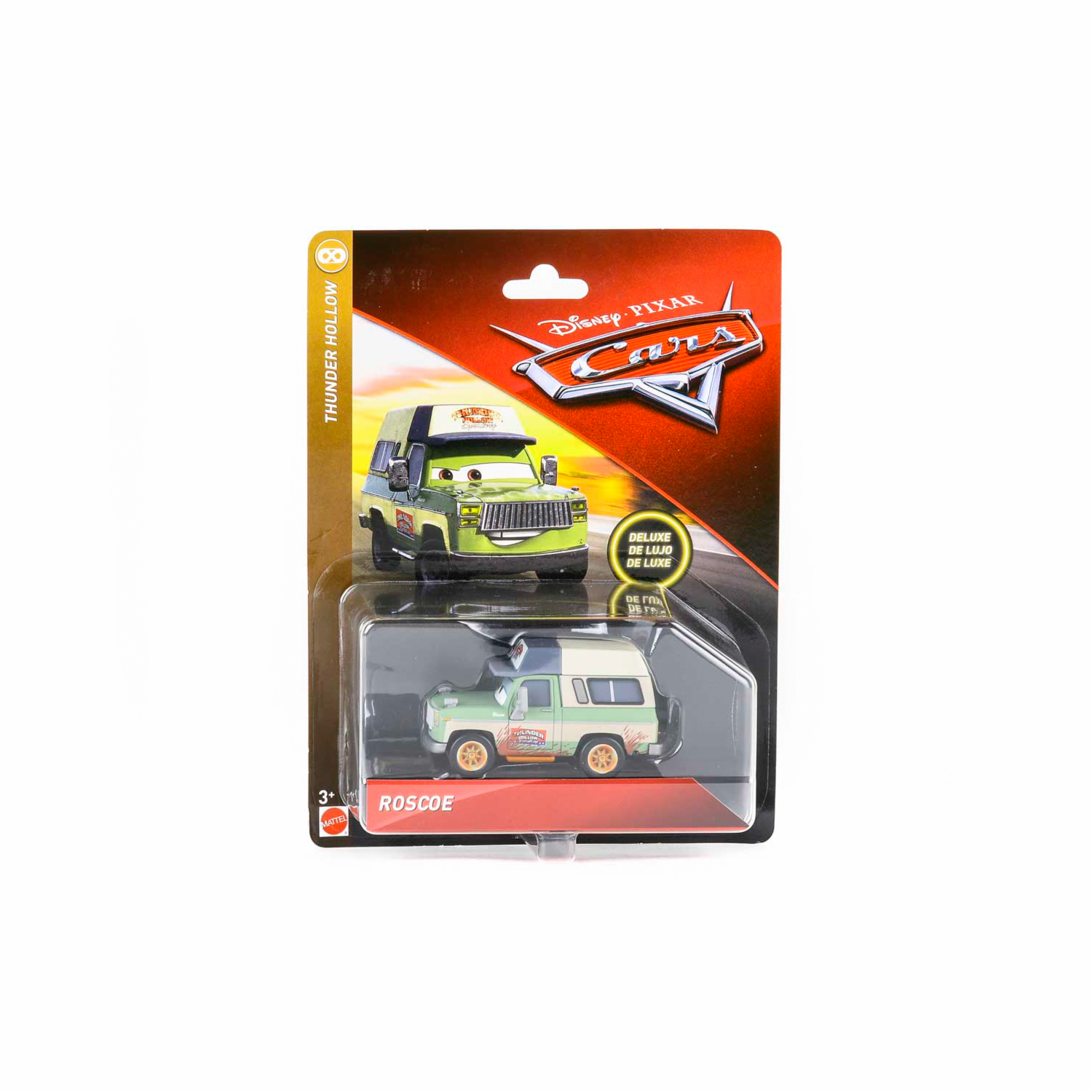 Personaje De Lujo Cars 3 CARS Surtido