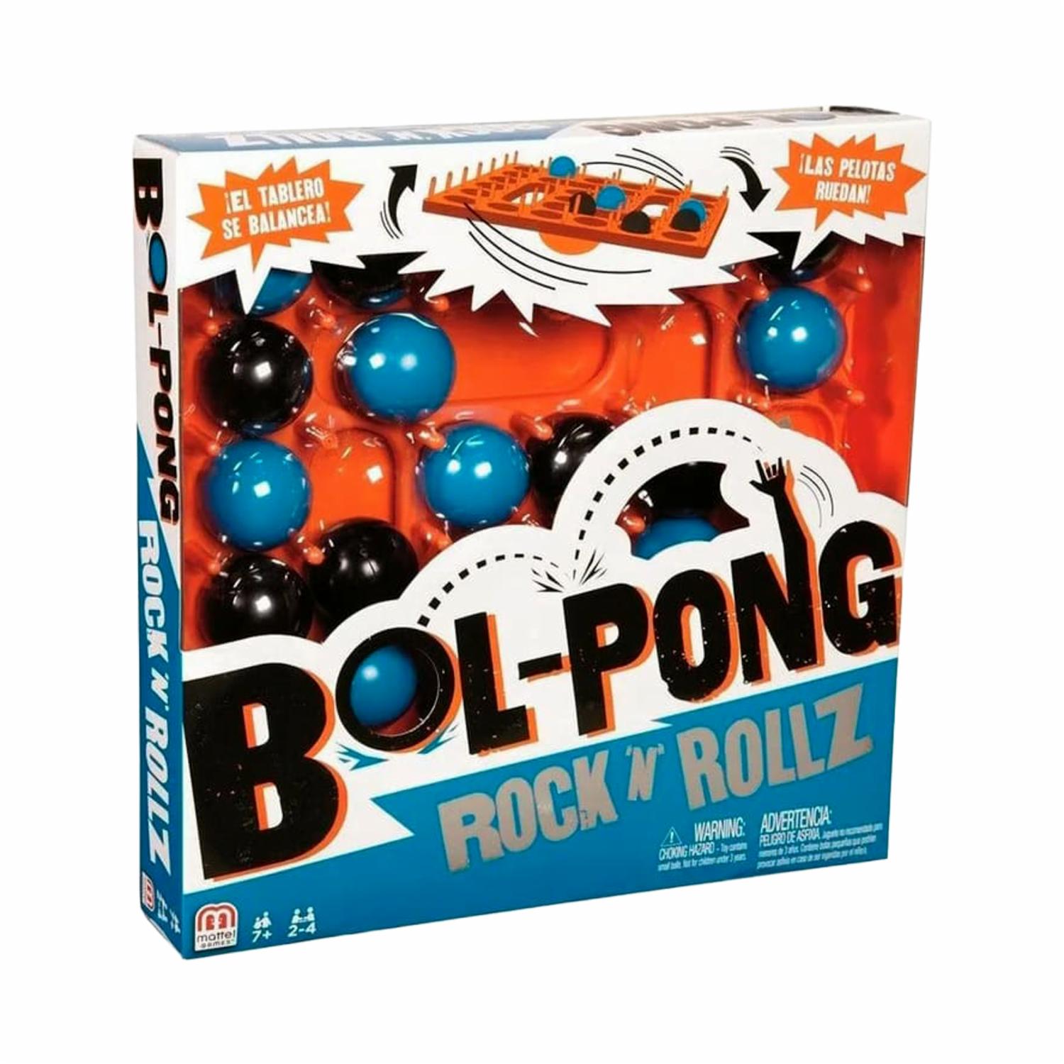 Juego De Mesa Bounce Off MATTEL Kid