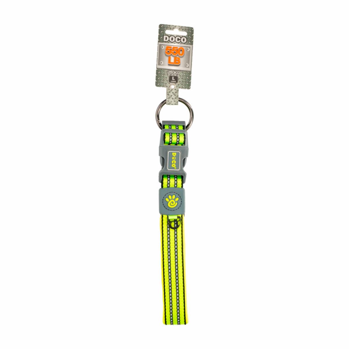 Collar Reflectivo DOCO Gande