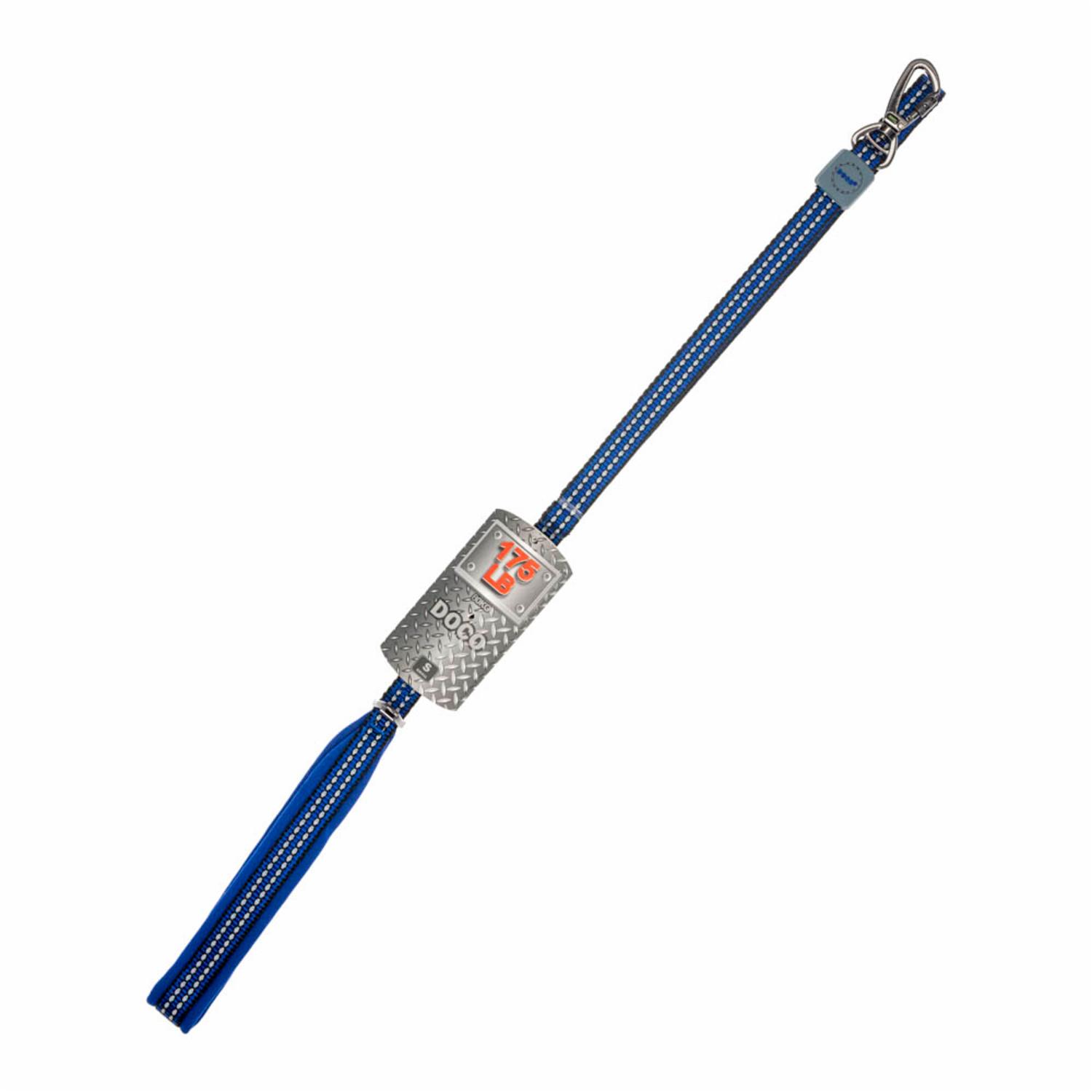 Correa Color Azul DOCO 4 Pies