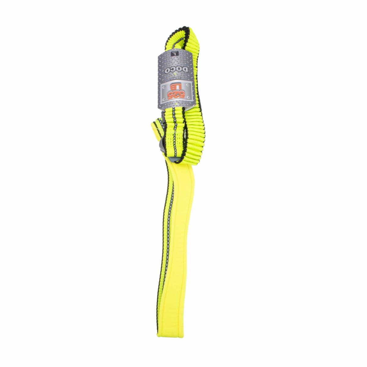 Correa Para Perro Estirable Color Verde DOCO Unidad