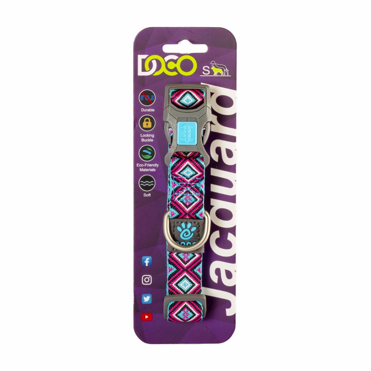 Collar Para Perros Razas Pequeñas DOCO D17