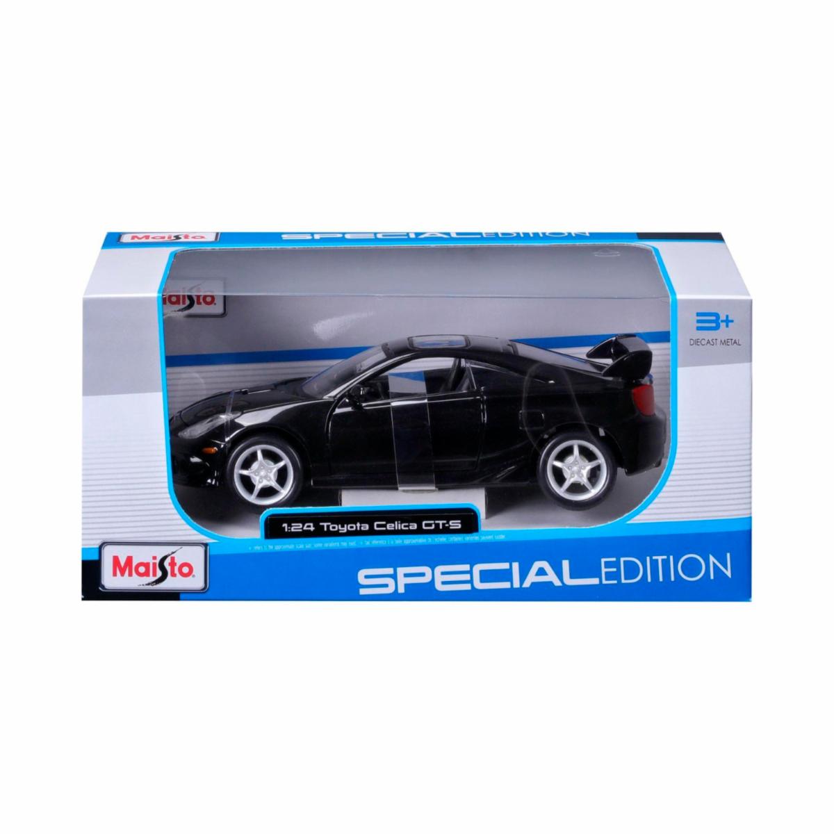 Vehículo Toyota Célica Gts 2004 MAISTO Escala 1:24