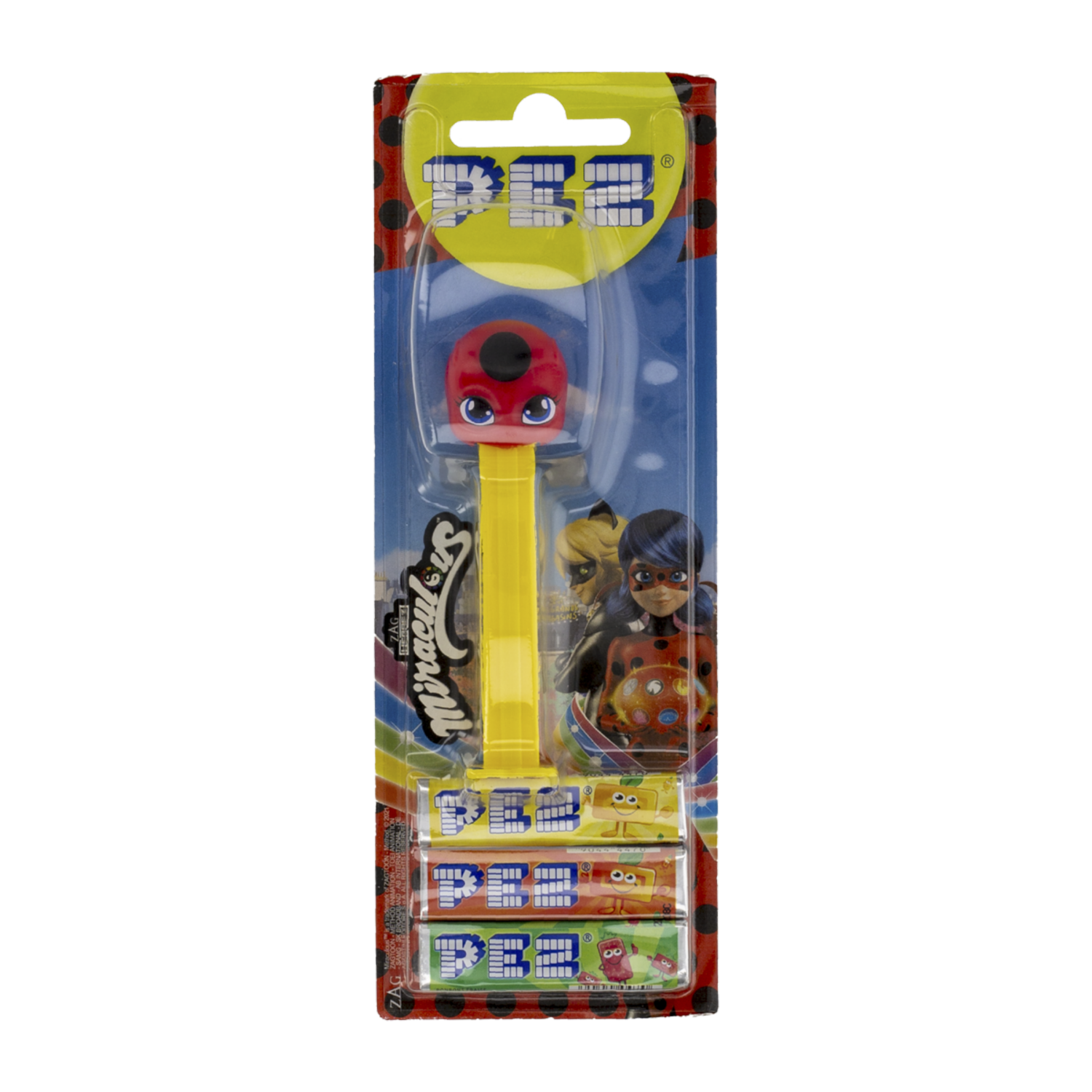 Caramelos Pezmojis PEZ 25.50 g