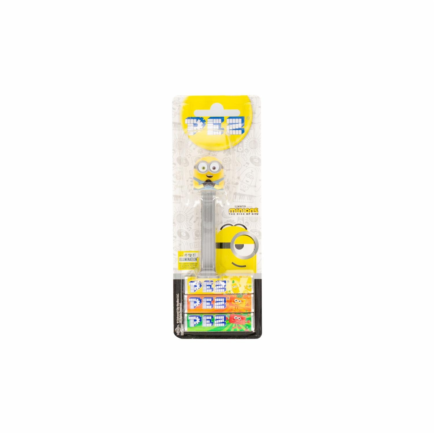 Caramelos Pokemón PEZ 25.50 g