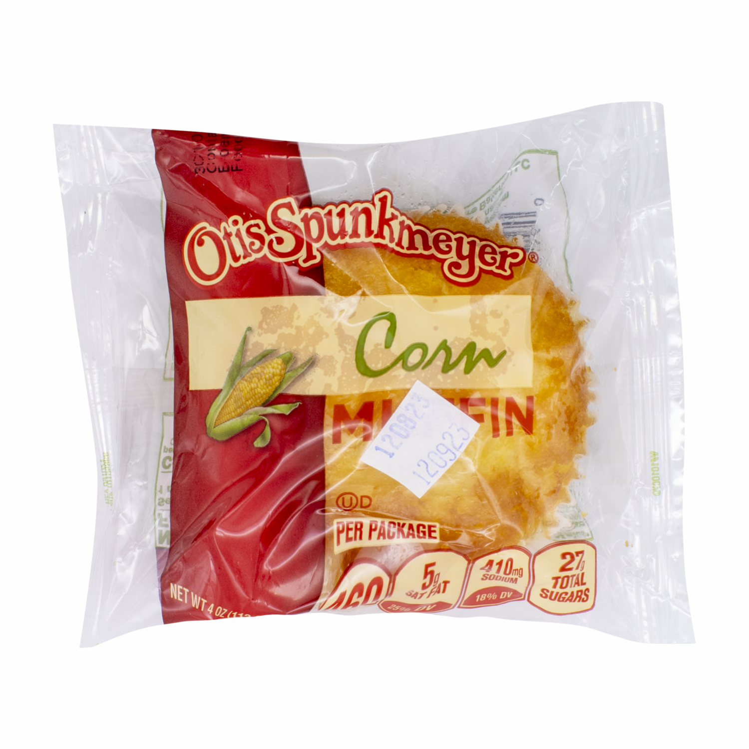 Panecillo De Maíz OTIS SPUNKMEYER 113  G