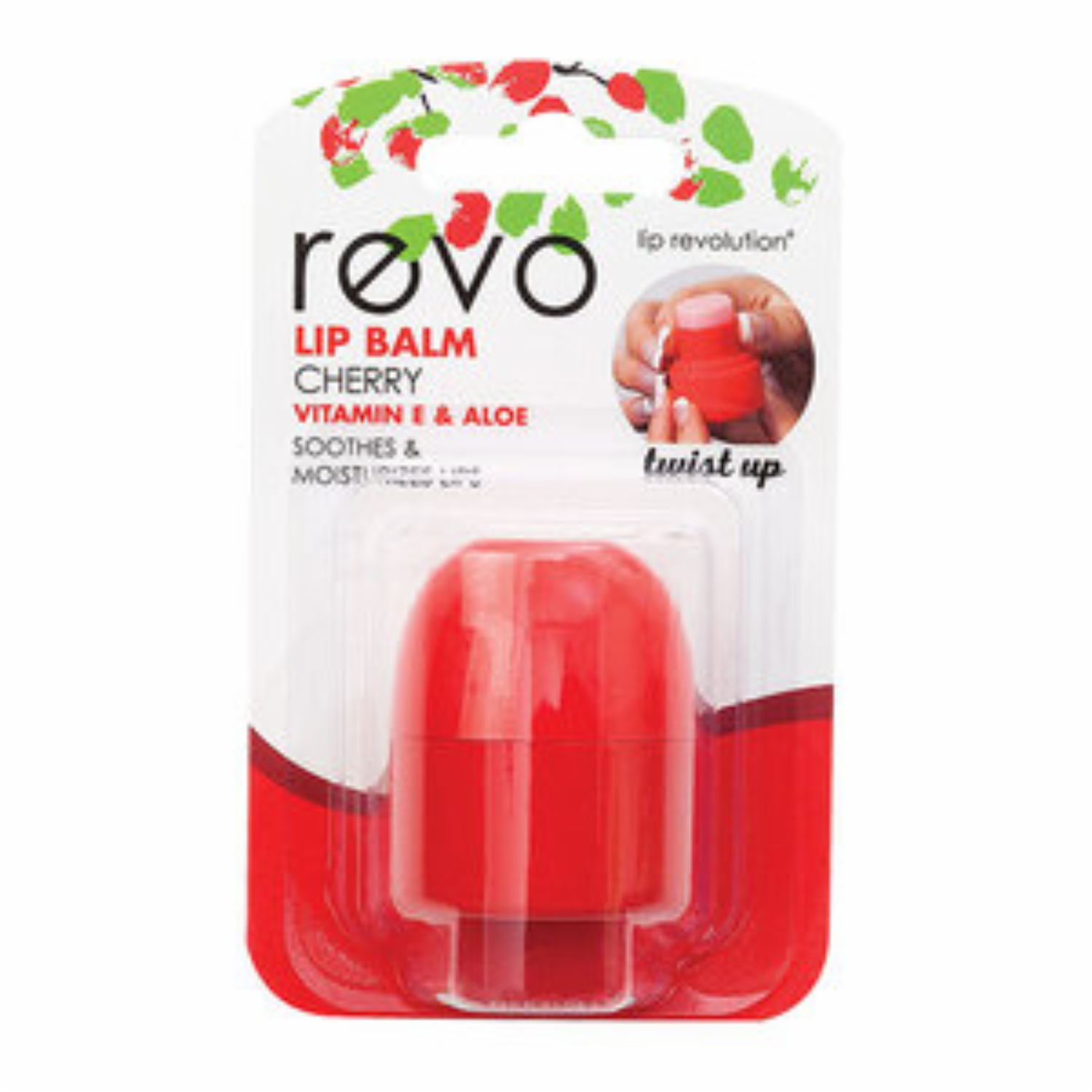 Bálsamo Labial Cereza REVO Cereza