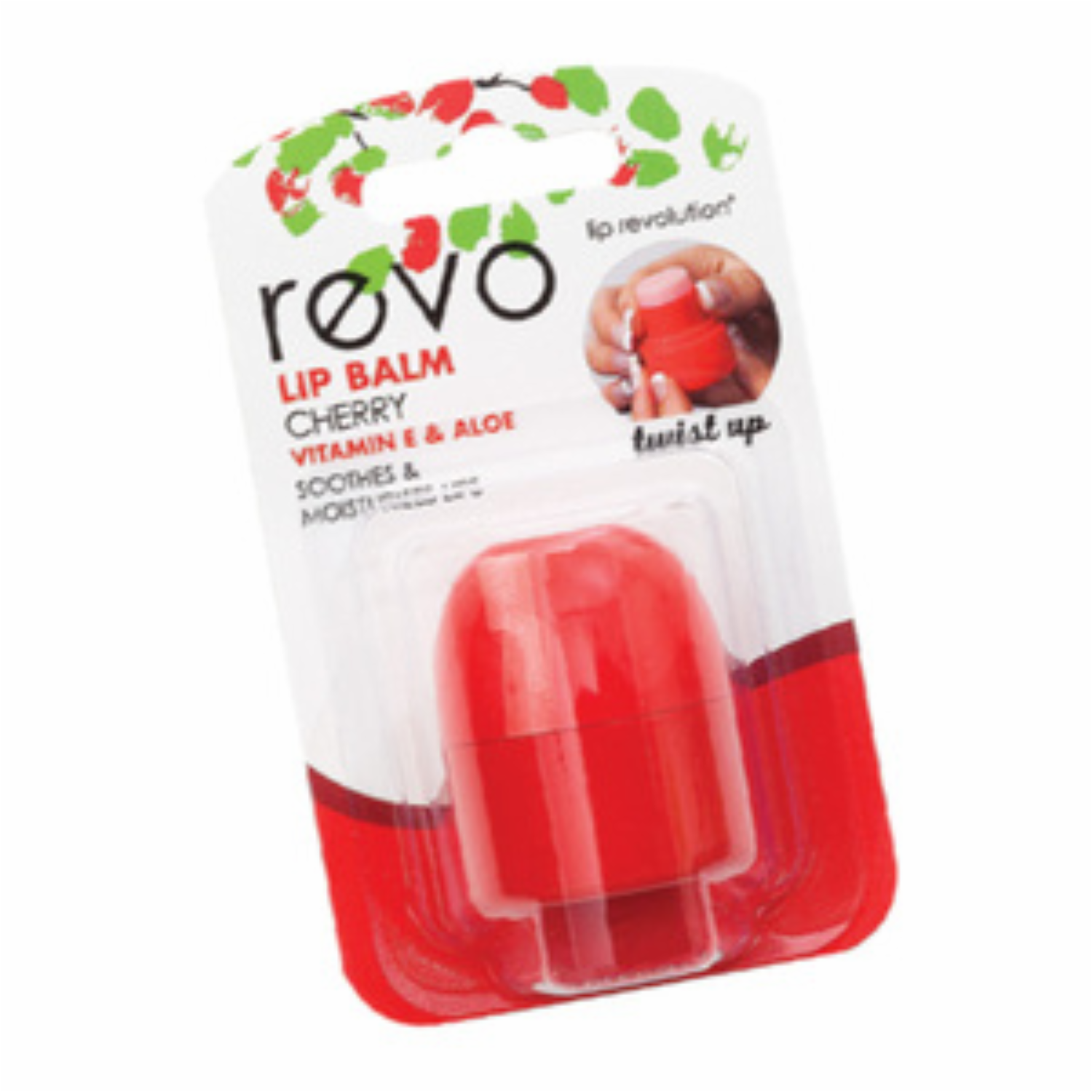 Bálsamo Labial Frutilla REVO Frutilla