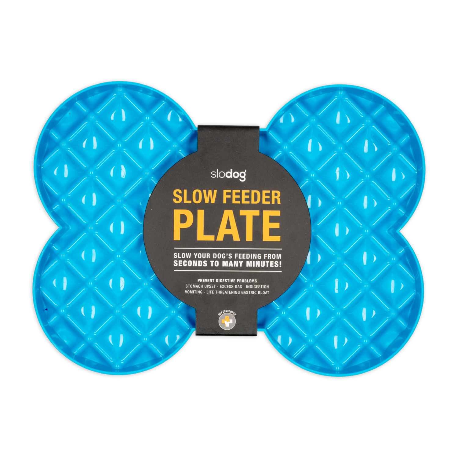 Plato De Mascota Para Untar Comida LICKIMAT Mediano