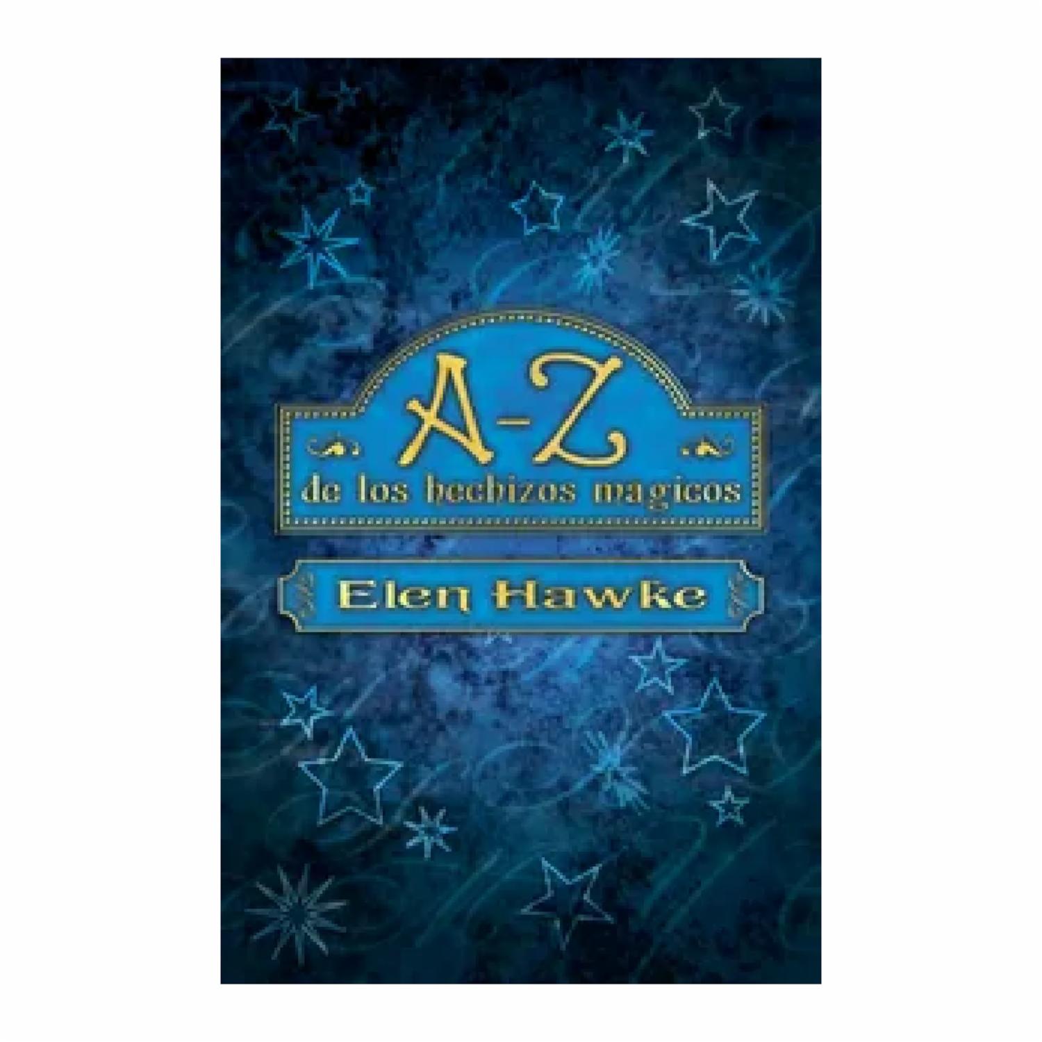 A-Z De Los Hechizos Mágicos Elen Hawke MR.BOOKS 150 Páginas
