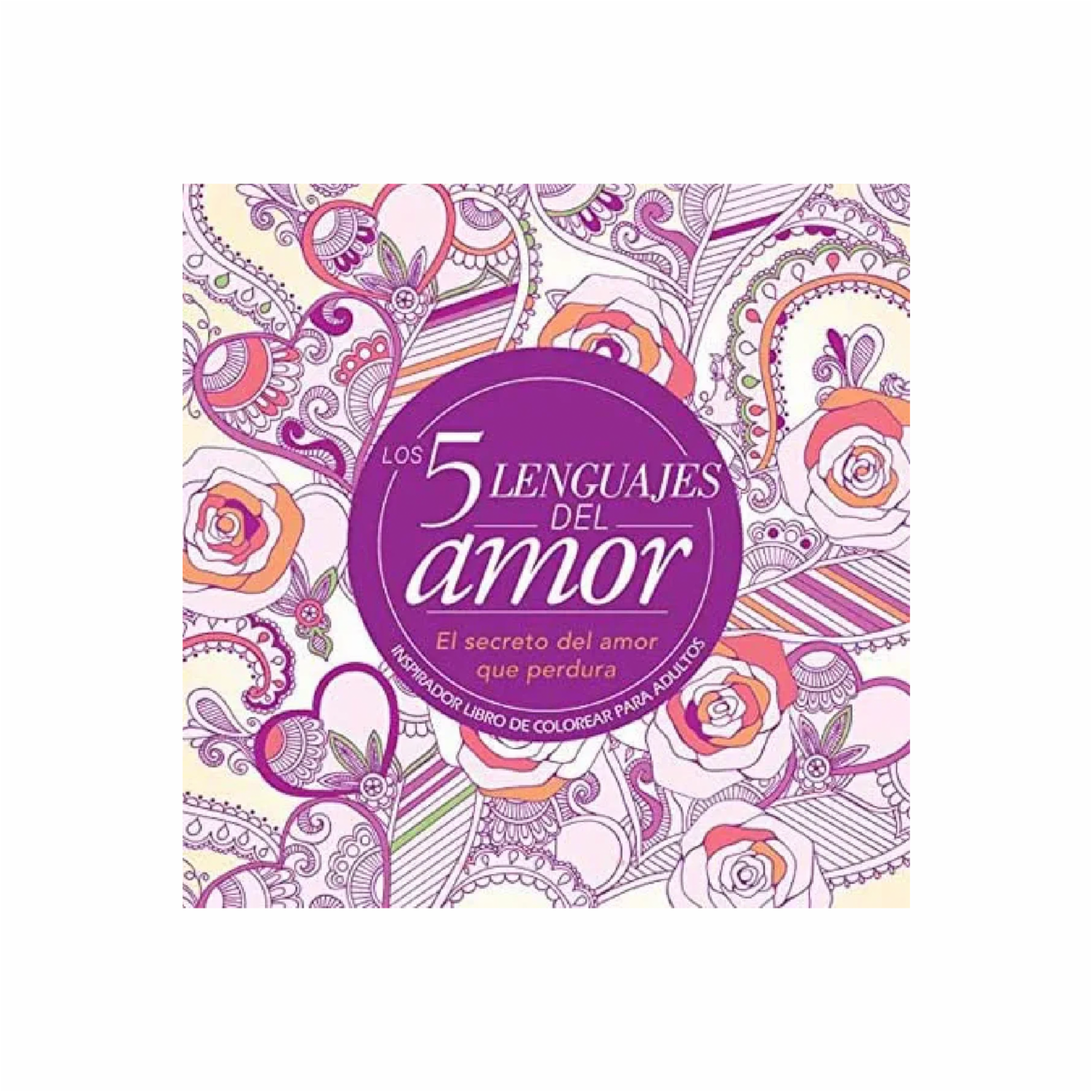 Libro Los 5 Lenguajes Del Amor ALFAGUARA 138 Páginas