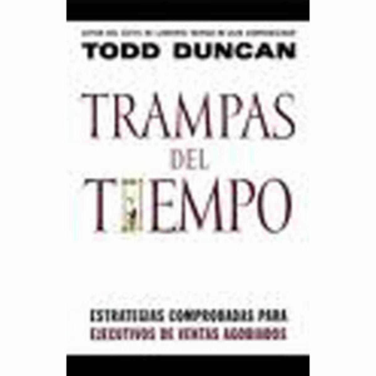Libro Trampas Del Tiempo OCEANO Unidad
