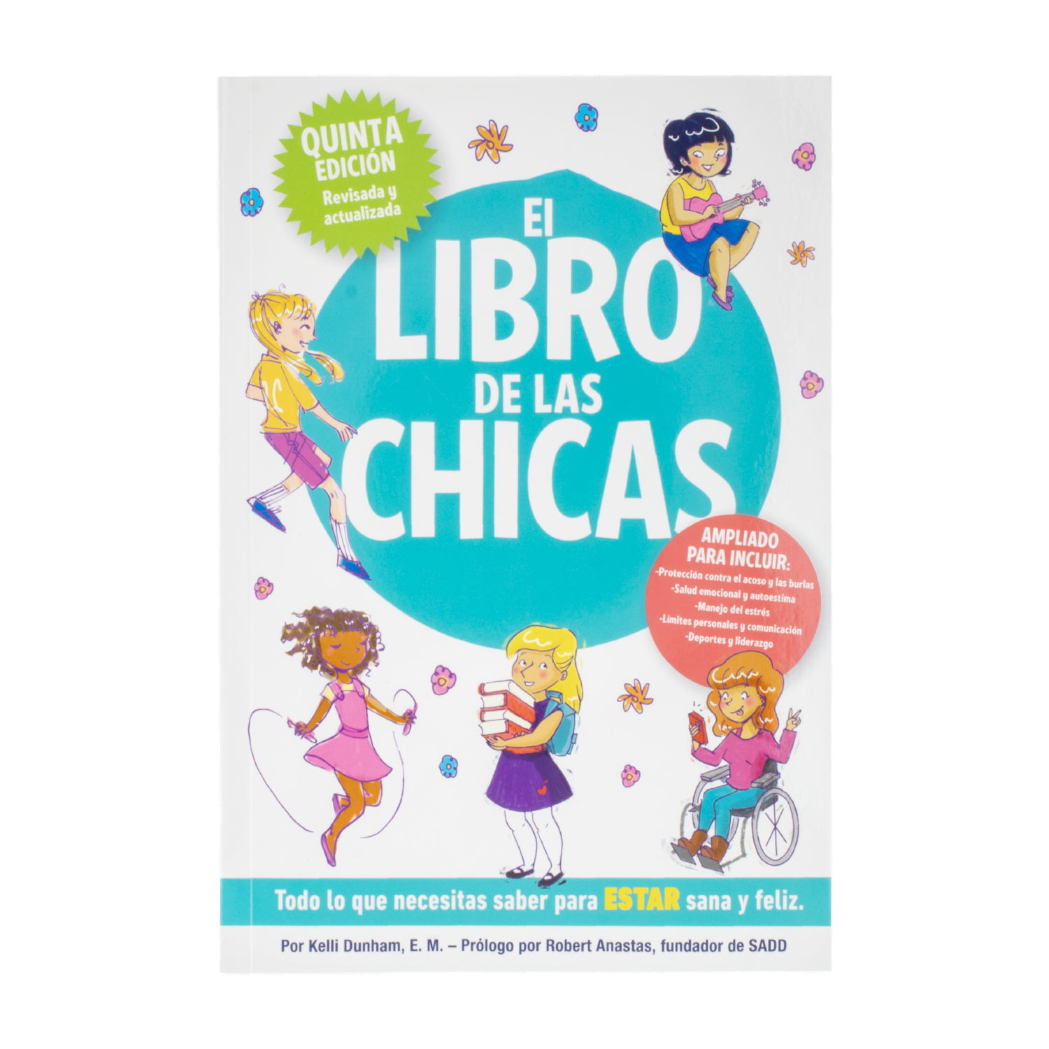 Libro De Las Chicas MR.BOOKS 148 Páginas