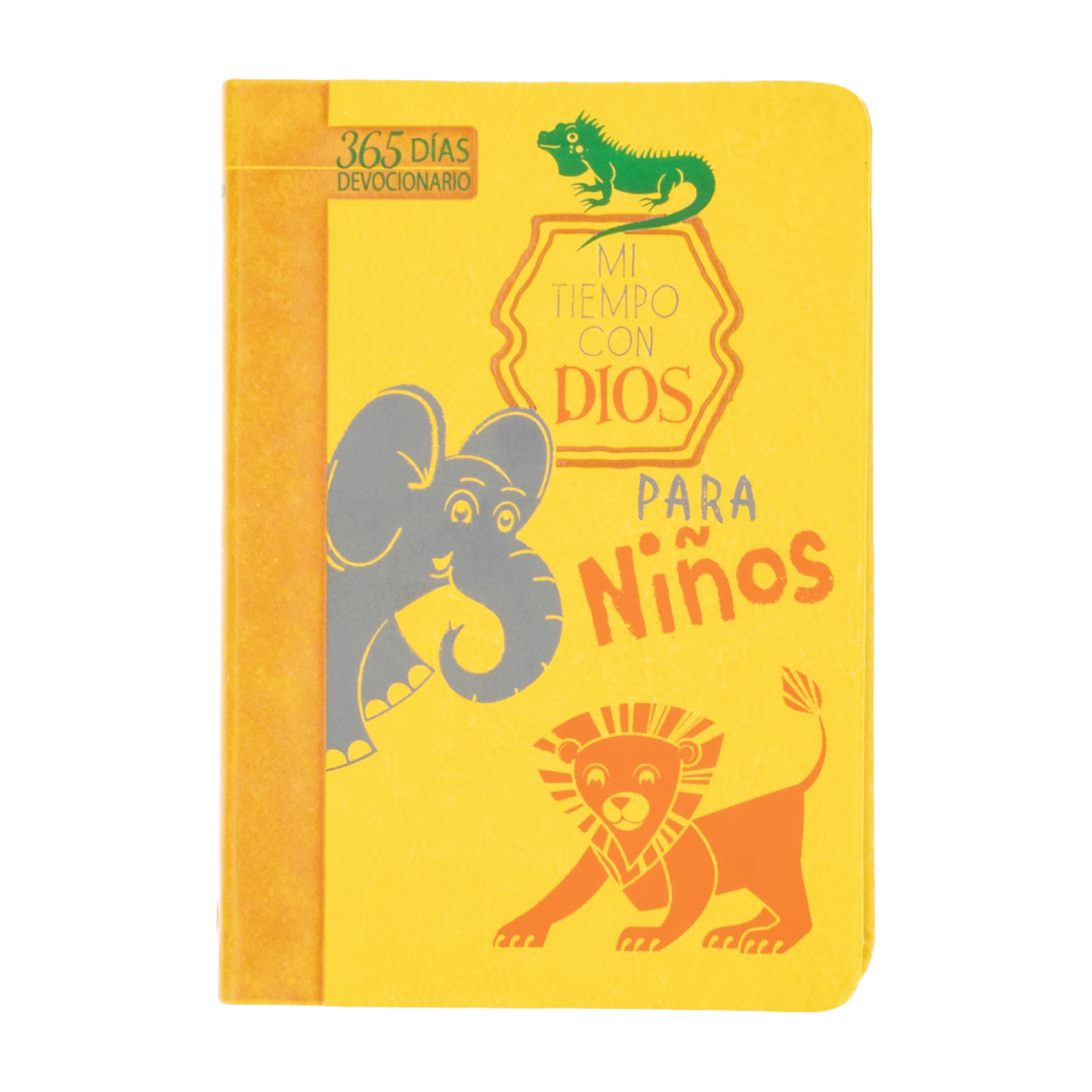 Libro Mi Tiempo Con Dios Para Niños MR.BOOKS 384 Páginas