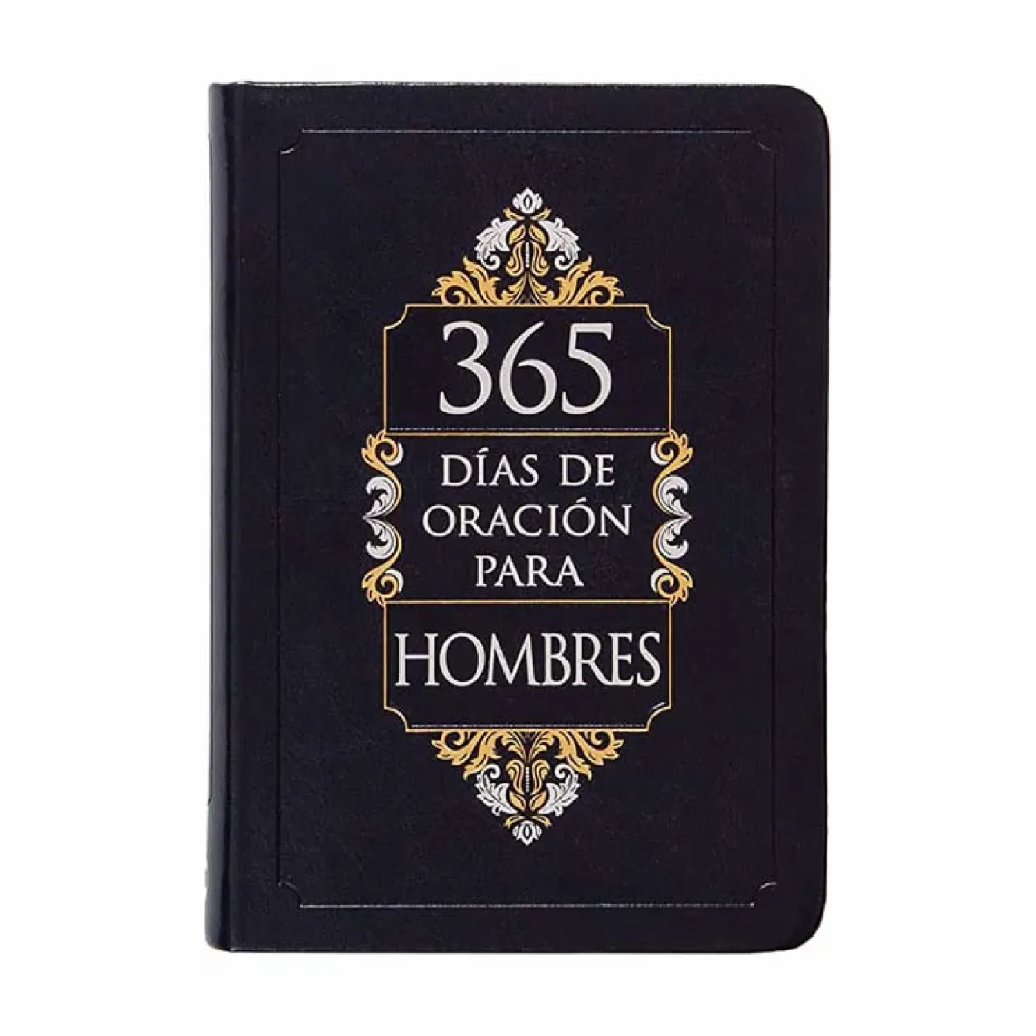 Libro 365 Días De Oración Para Hombres ALFAGUARA 365 Páginas