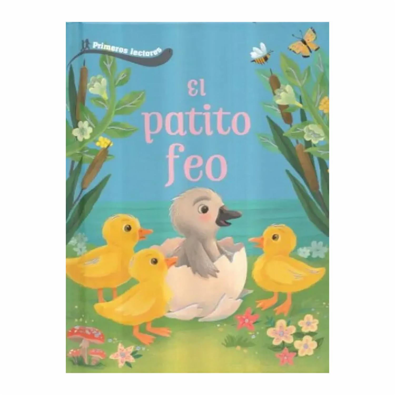 Libro El Patito Feo PARRAGON Unidad