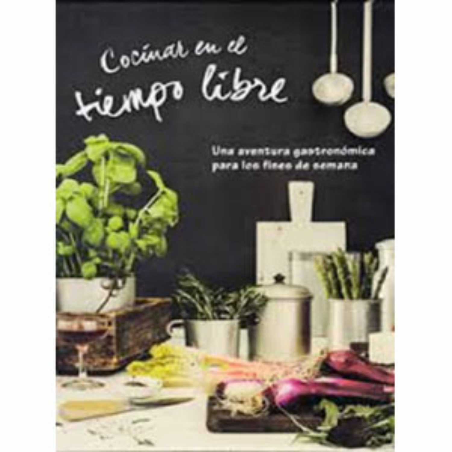 Libro Comer En El Tiempo Libre PARRAGON 223 Páginas