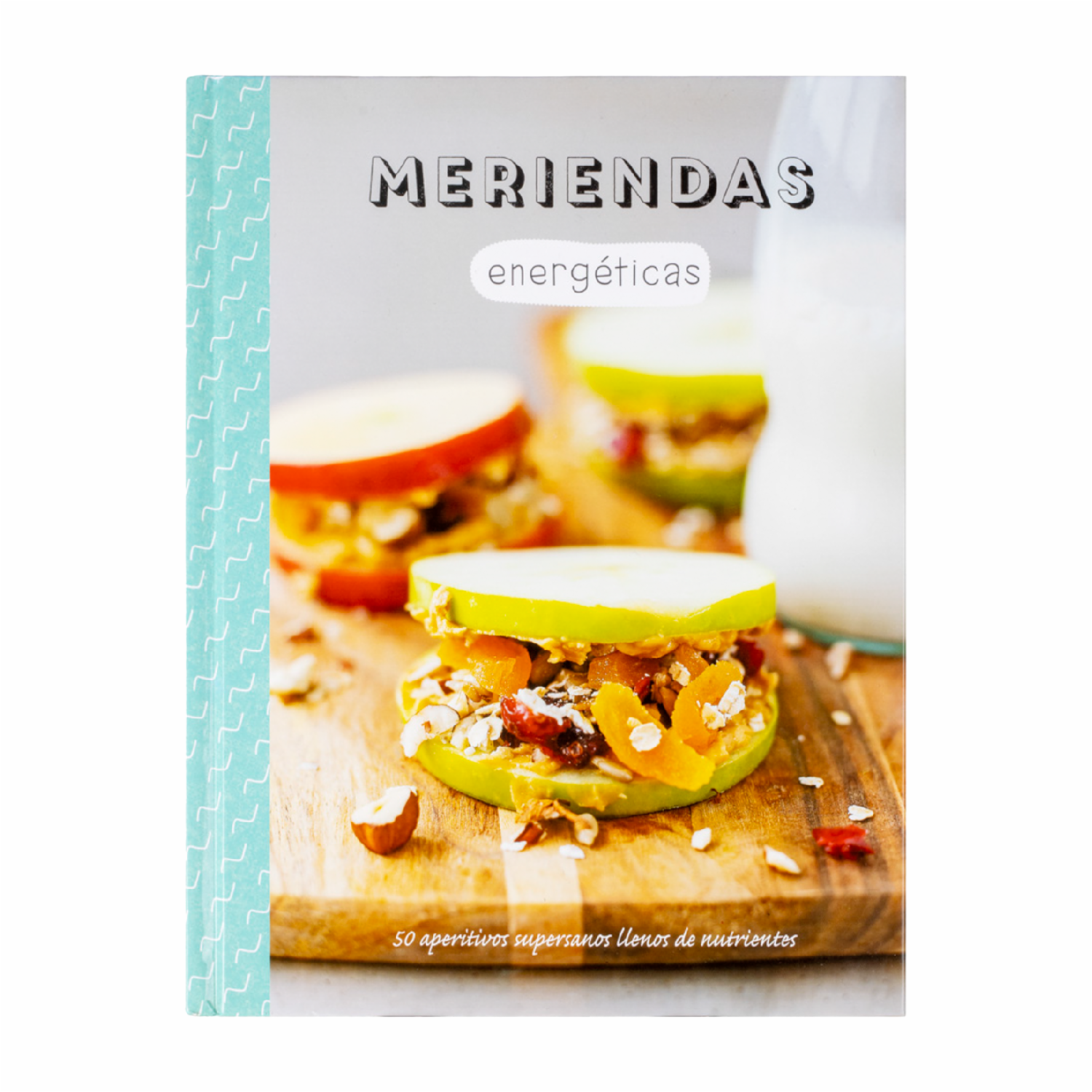 Meriendas Energéticas PARRAGON 128 Páginas