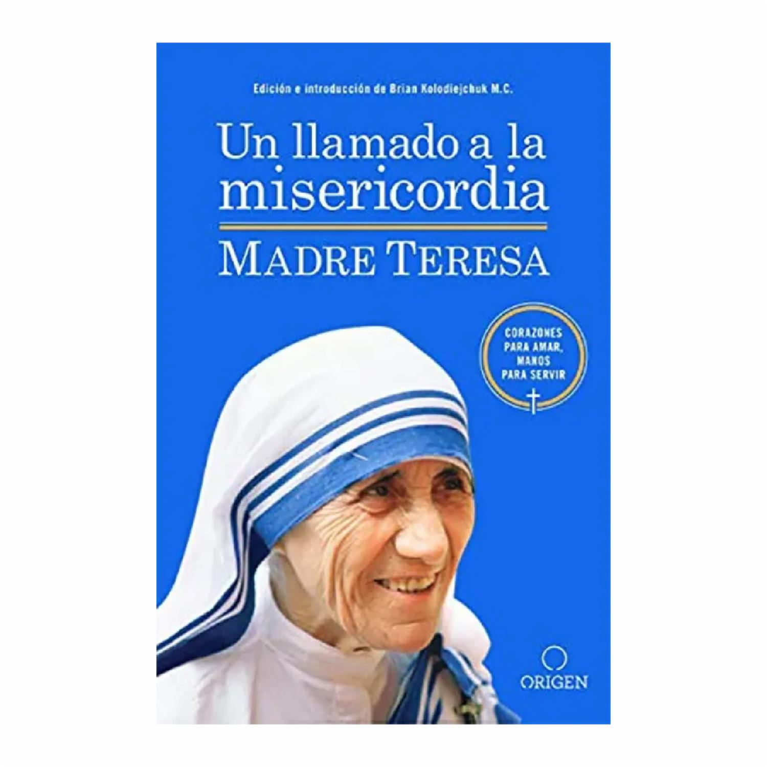 Libro Un Llamado A La Misericordia ACADEMIA BARILLA 338 Páginas