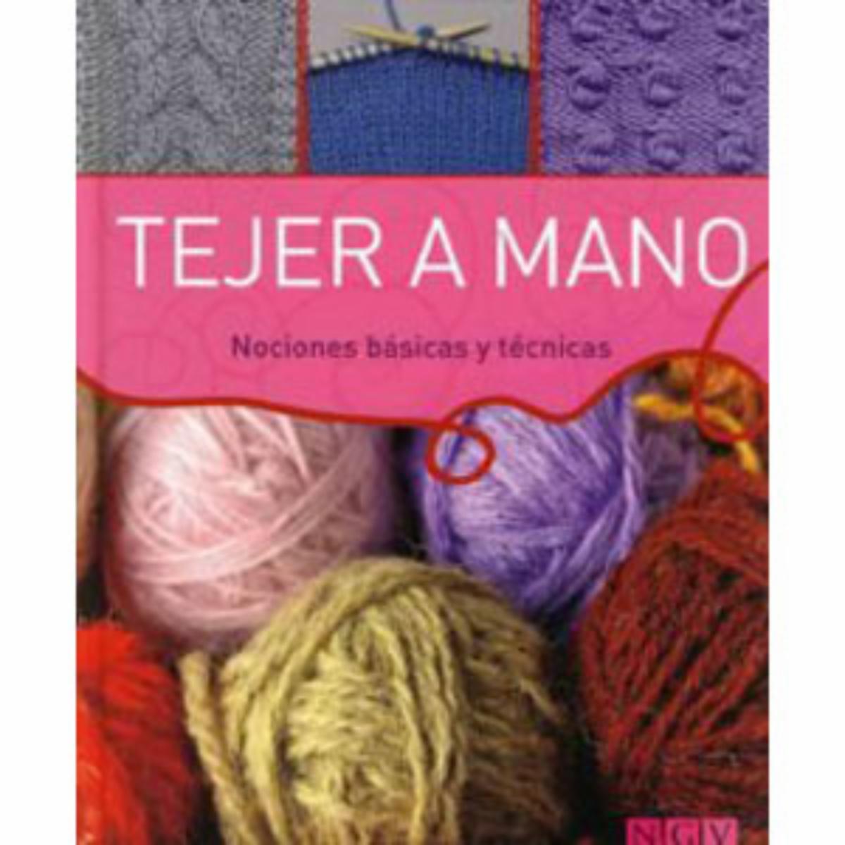 Tejer A Mano Eva Heller NGV 66 Páginas