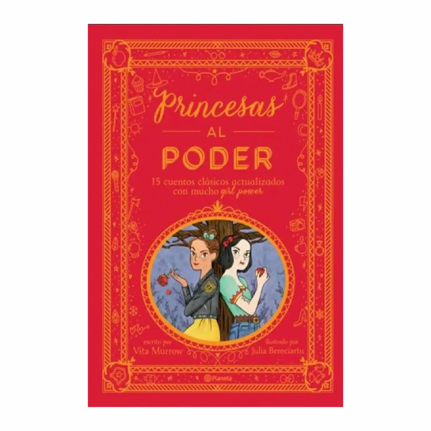 Princesas Al Poder Vita Murrow PLANETA 95 Páginas