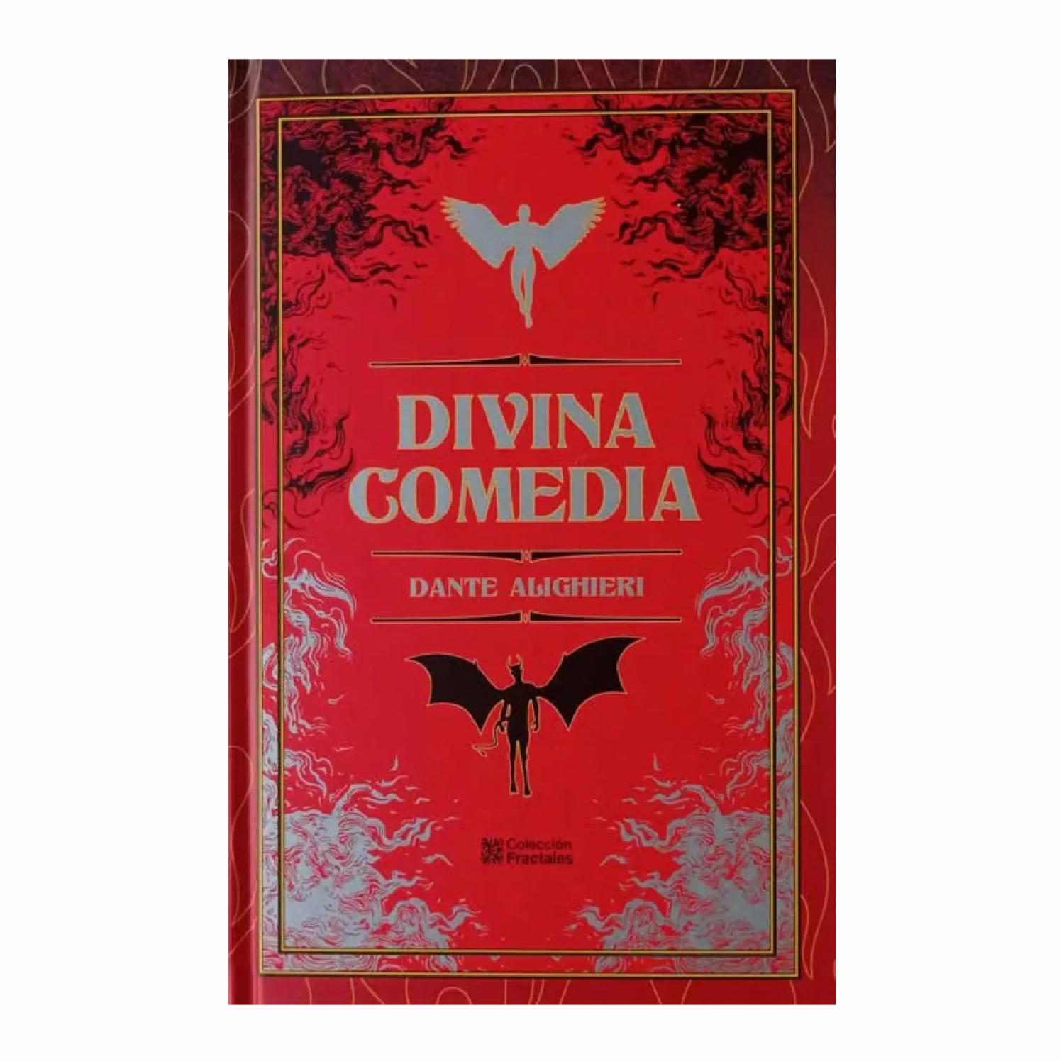 Divina Comedia Dante Alighieri MIRLO 639 Páginas