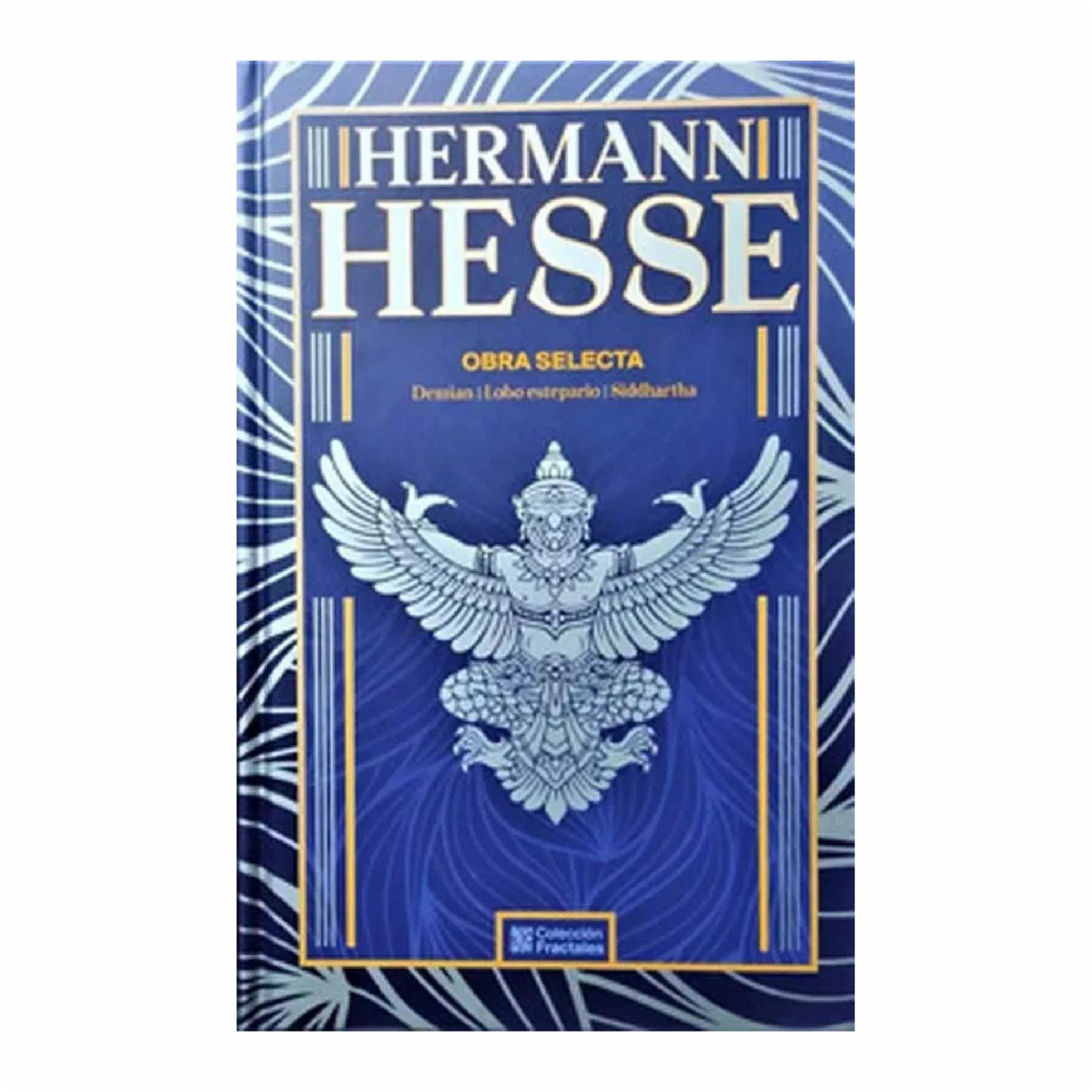 Hermann Hesse MIRLO 504 Páginas