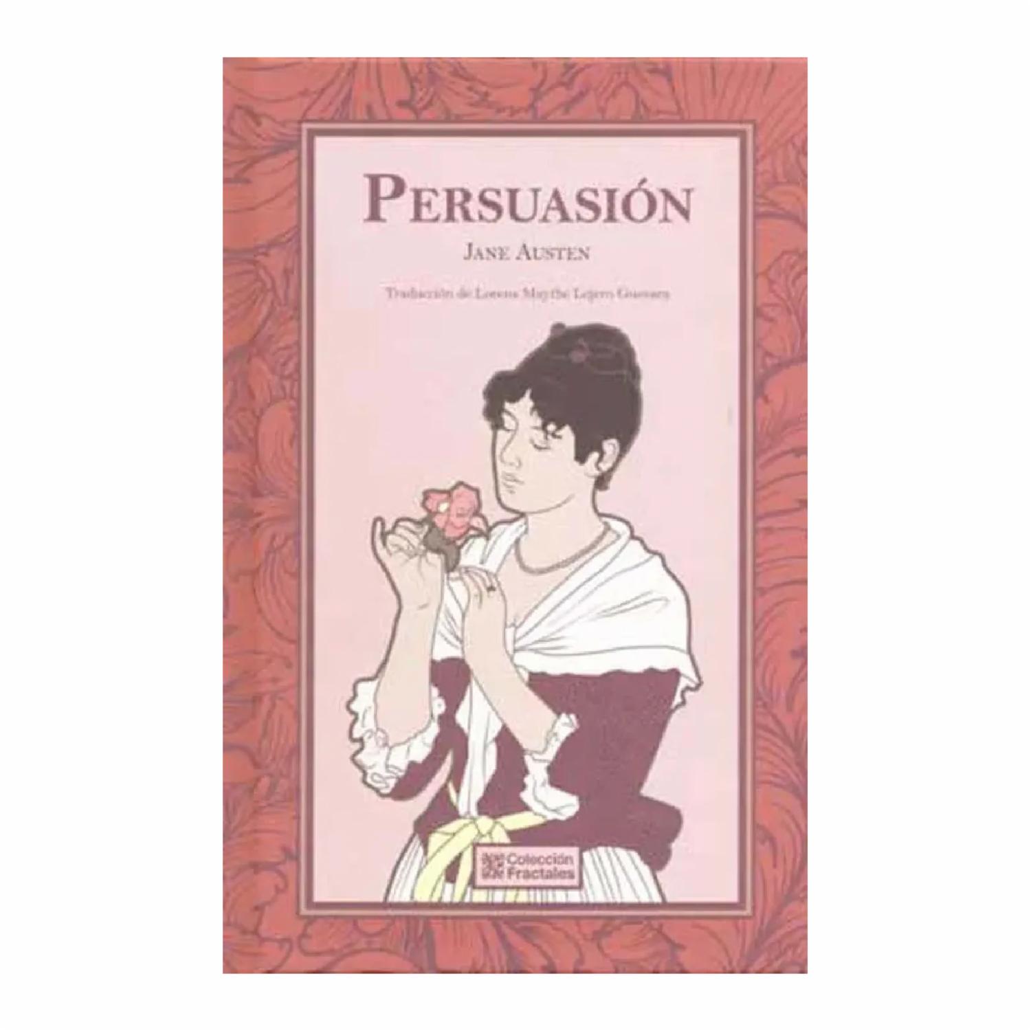 Persuasión Jane Austen ALFAGUARA 302 Páginas