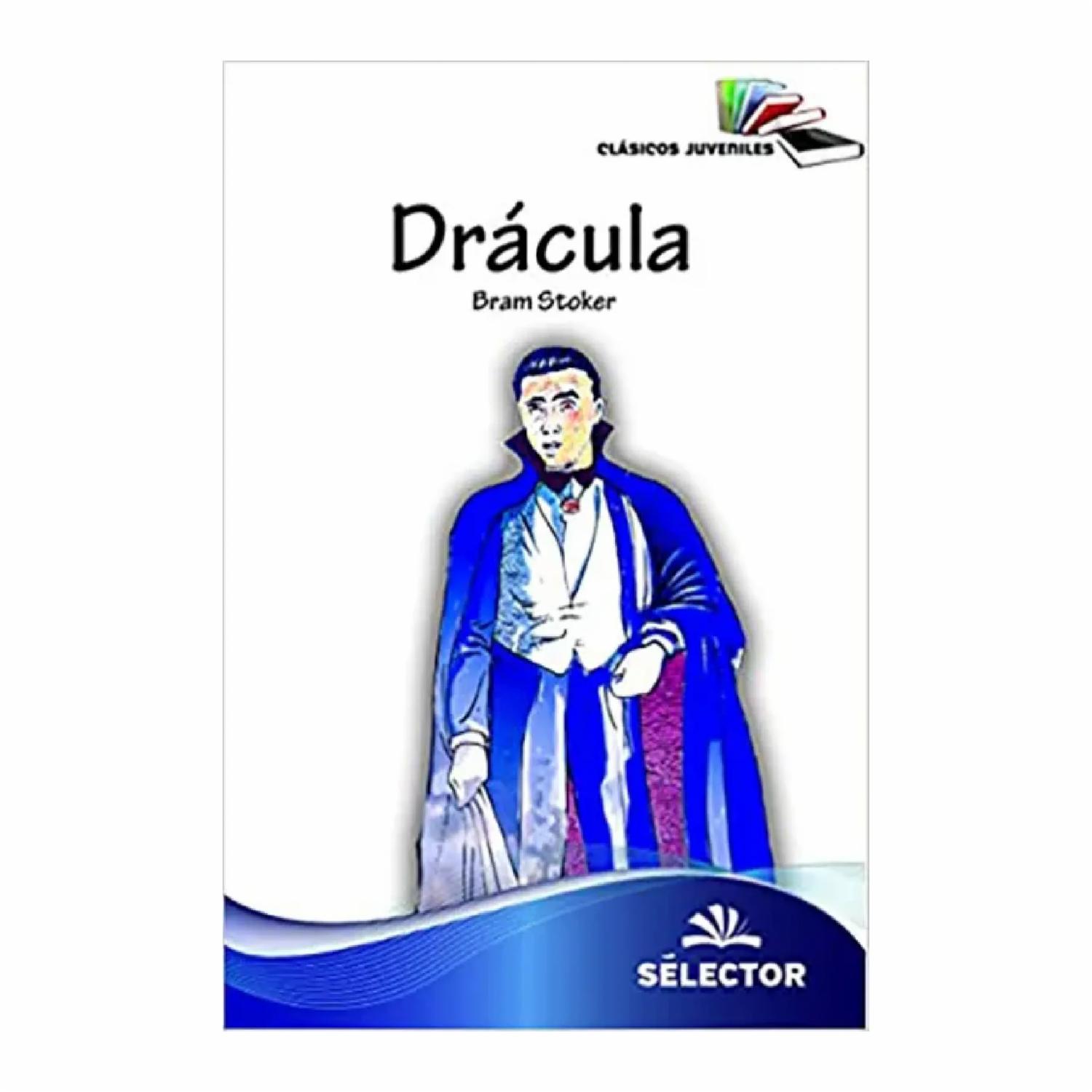 Libro Drácula SÉLECTOR 90 Páginas