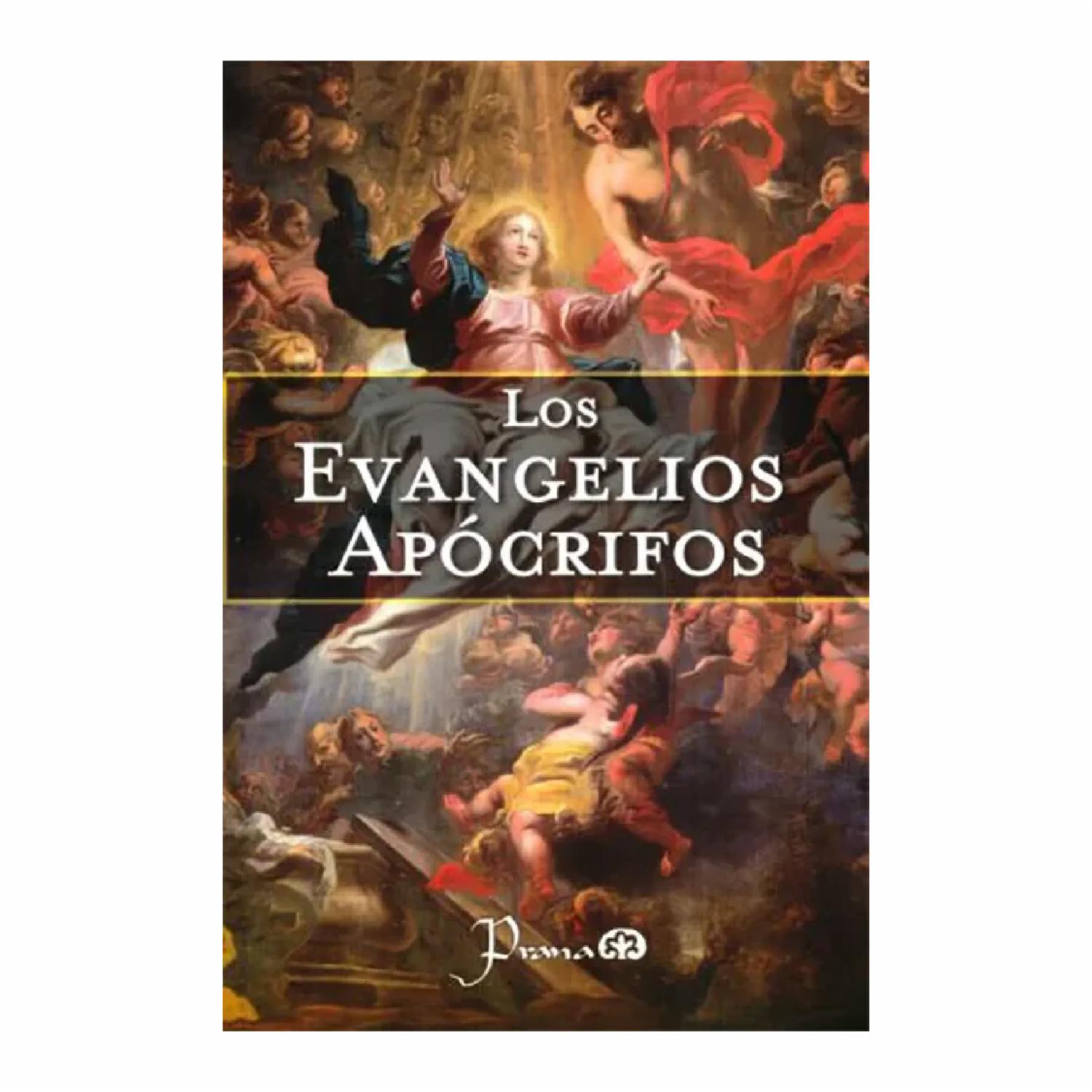 Los Evangelios Apócrifos PRAMA 342 Páginas