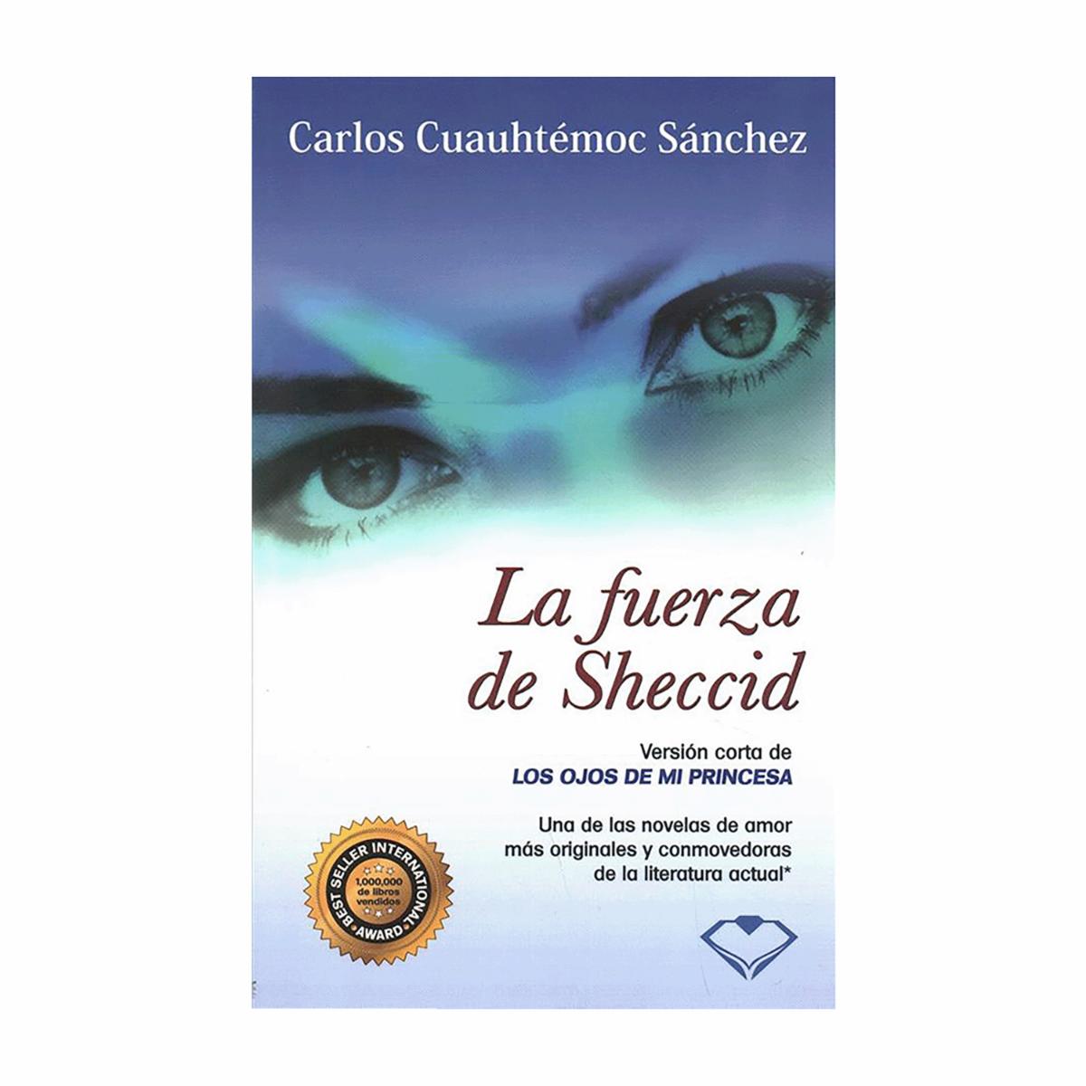La Fuerza De Sheccid Carlos Chauhtemoc Sanchez DIAMANTE 189 Páginas