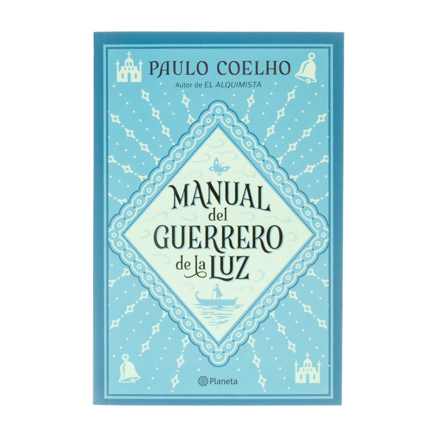 Libro Manual Del Guerrero De La Luz MR.BOOKS 160 Páginas