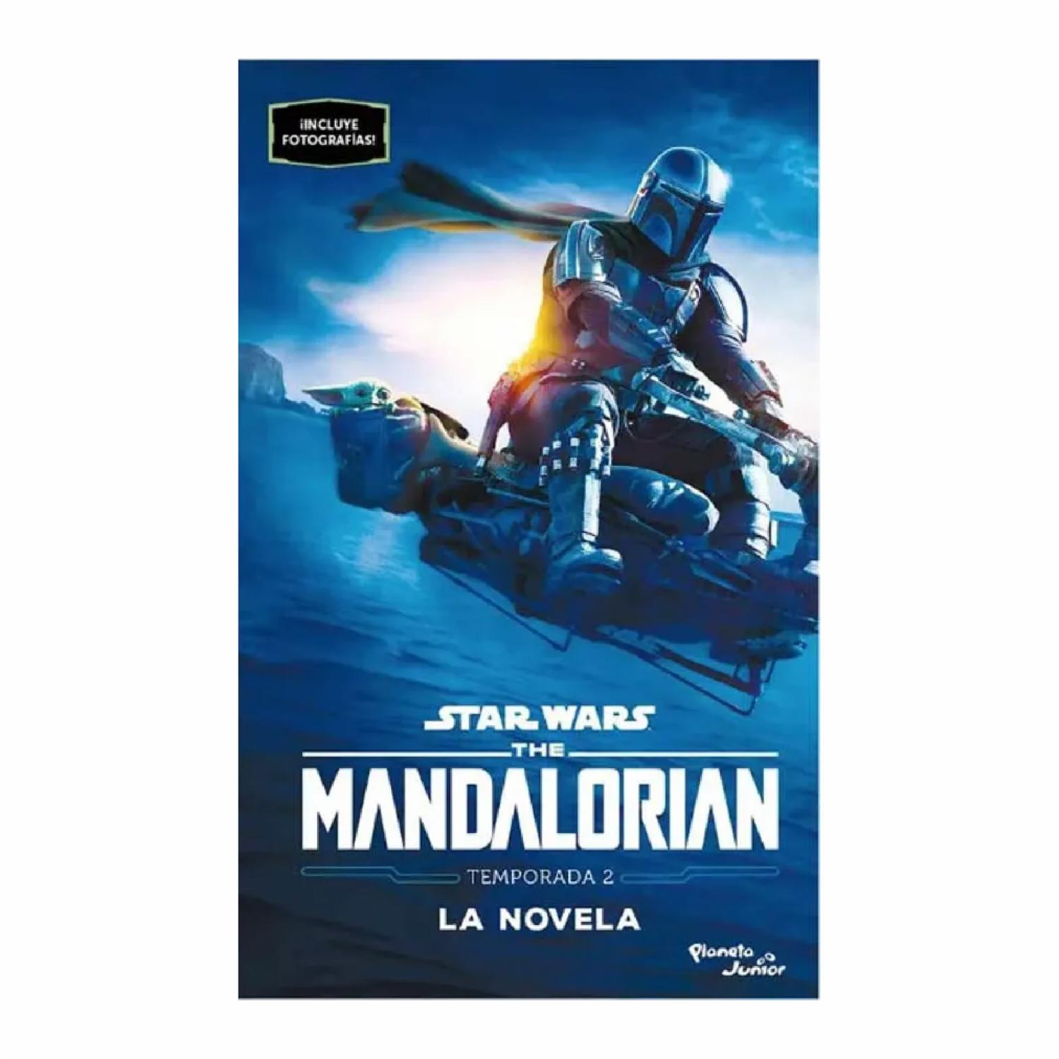 Libro The Mandalorian Temporada 2 PLANETA 221 Páginas