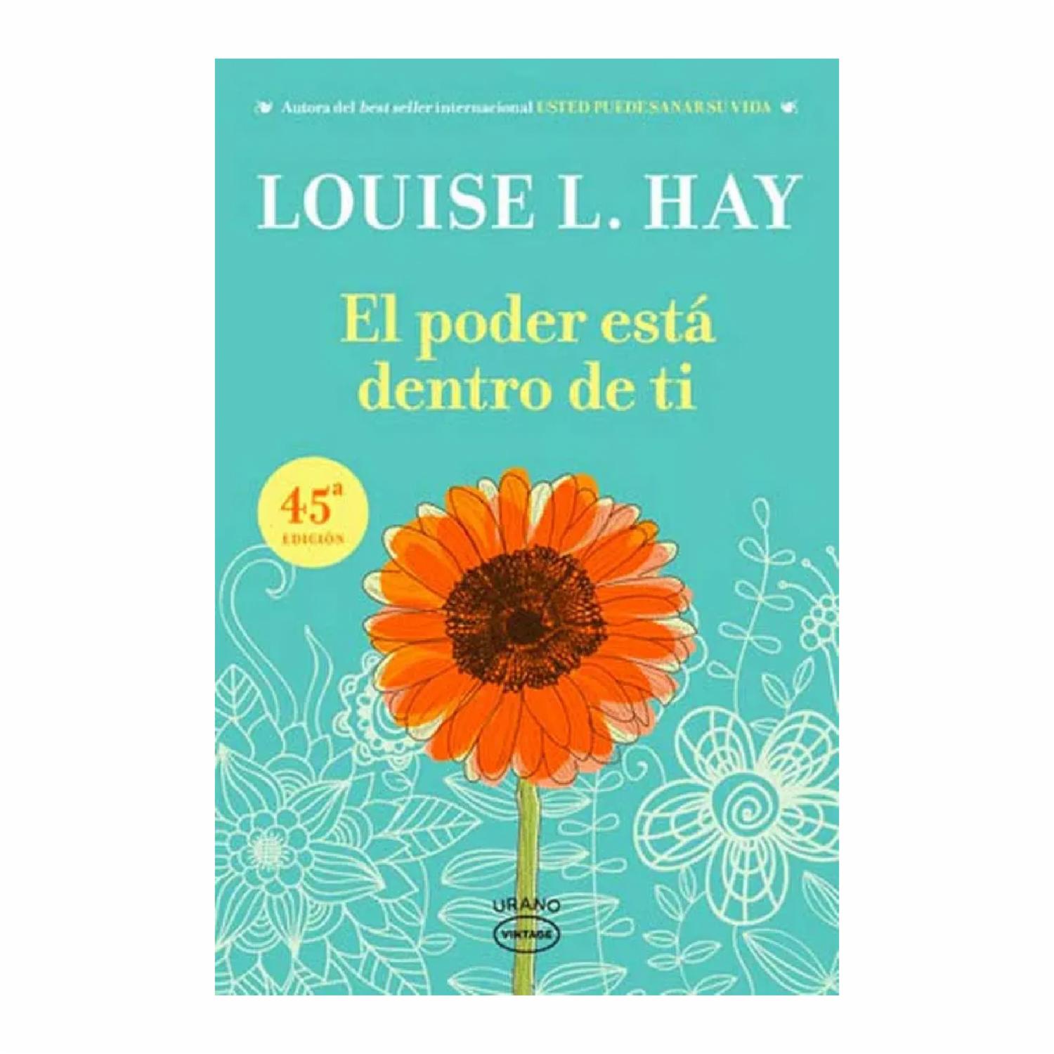 Libro El Poder Esta Dentro De Ti URANO 286 Páginas