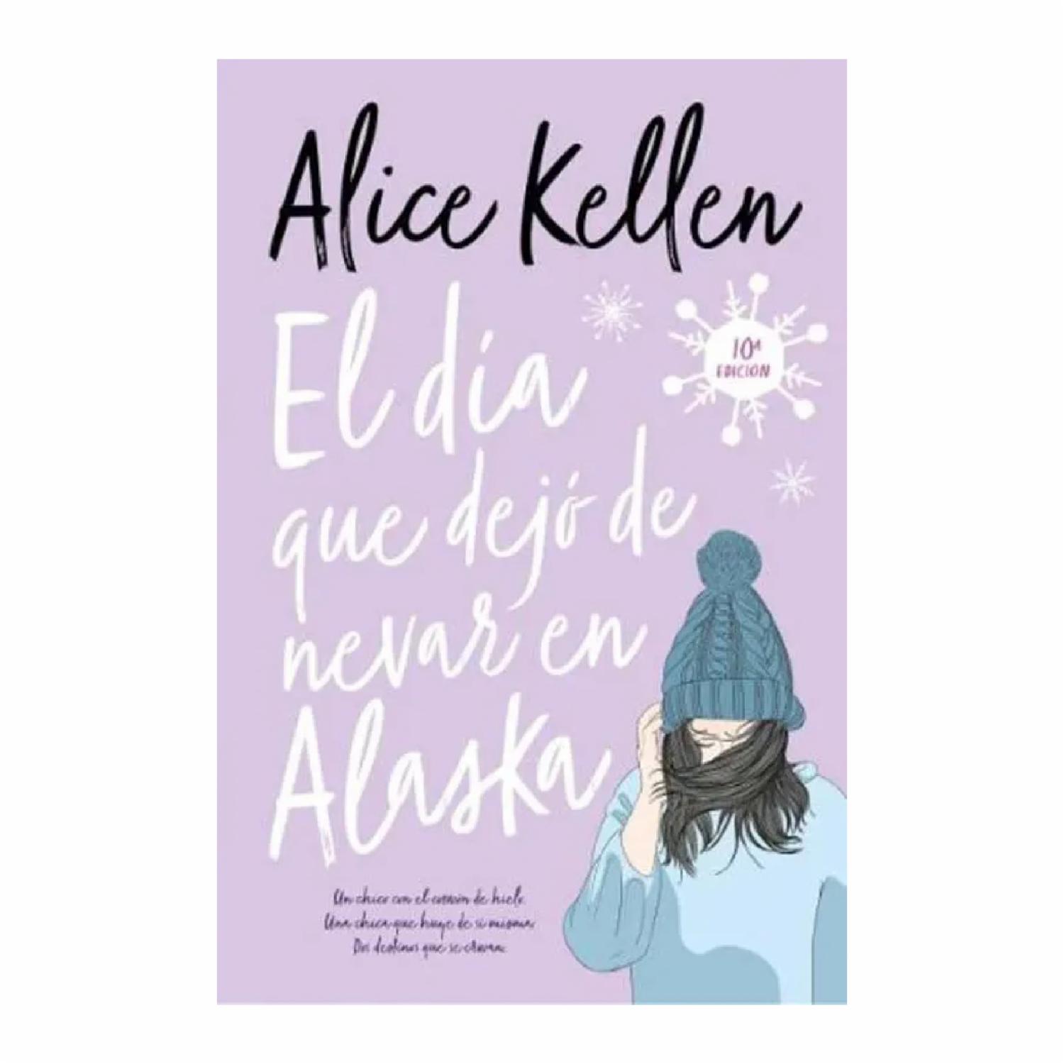 Libro El Dia Que Dejo De Nevar En Alaska URANO 352 Páginas