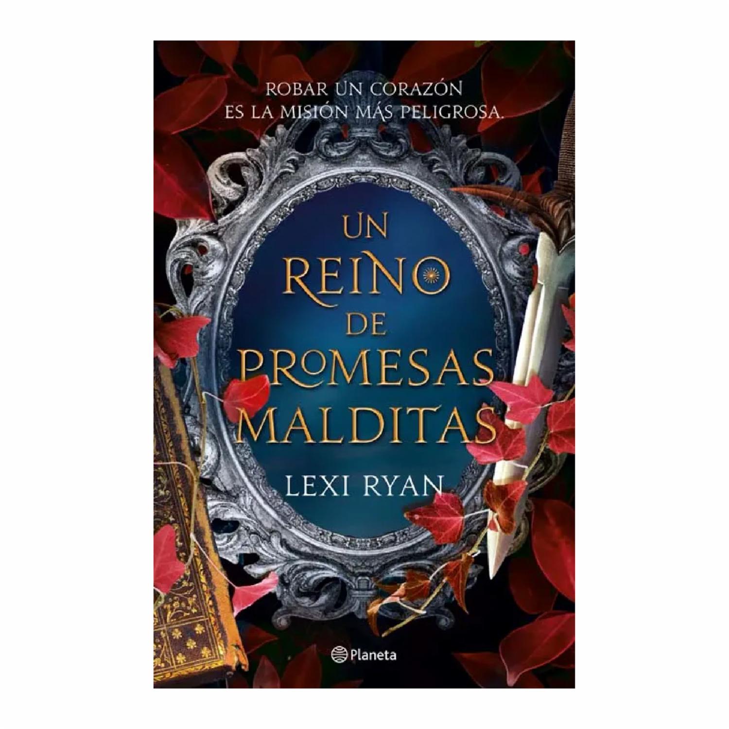 Libro Un Reino De Promesas Malditas EDITORIAL PLANETA COLOMBIA S.A 512 Páginas