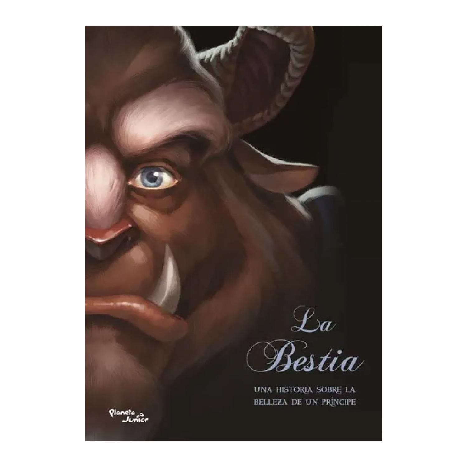 Libro Villanos. La Bestia PLANETA JUNIOR 211 Páginas