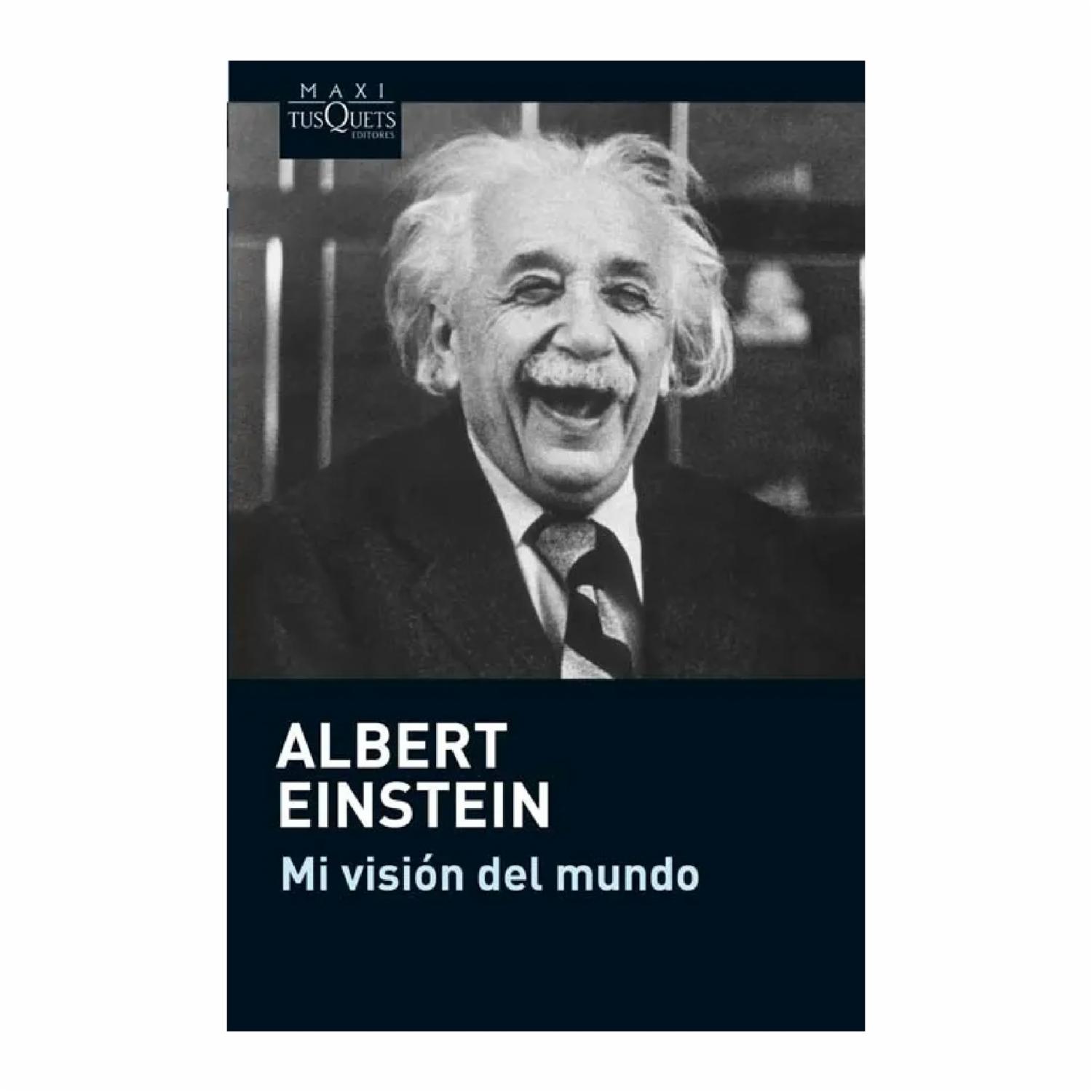 Libro Mi Visión De Mundo VERGARA 233 Páginas
