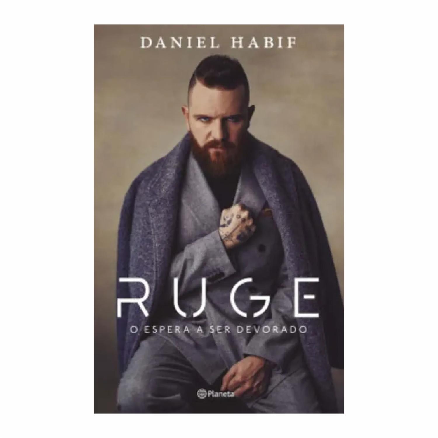 Libro Ruge O Espera A Ser Devorado PLANETA 296 Páginas
