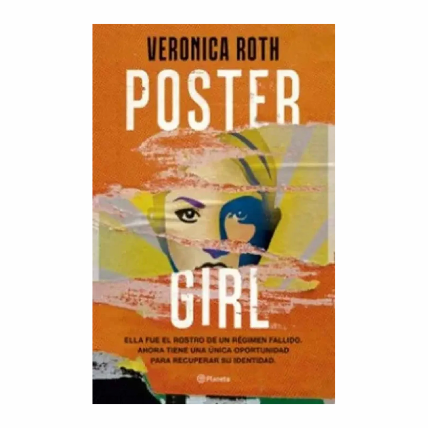 Libro Poster Girl PLANETA 400 Páginas