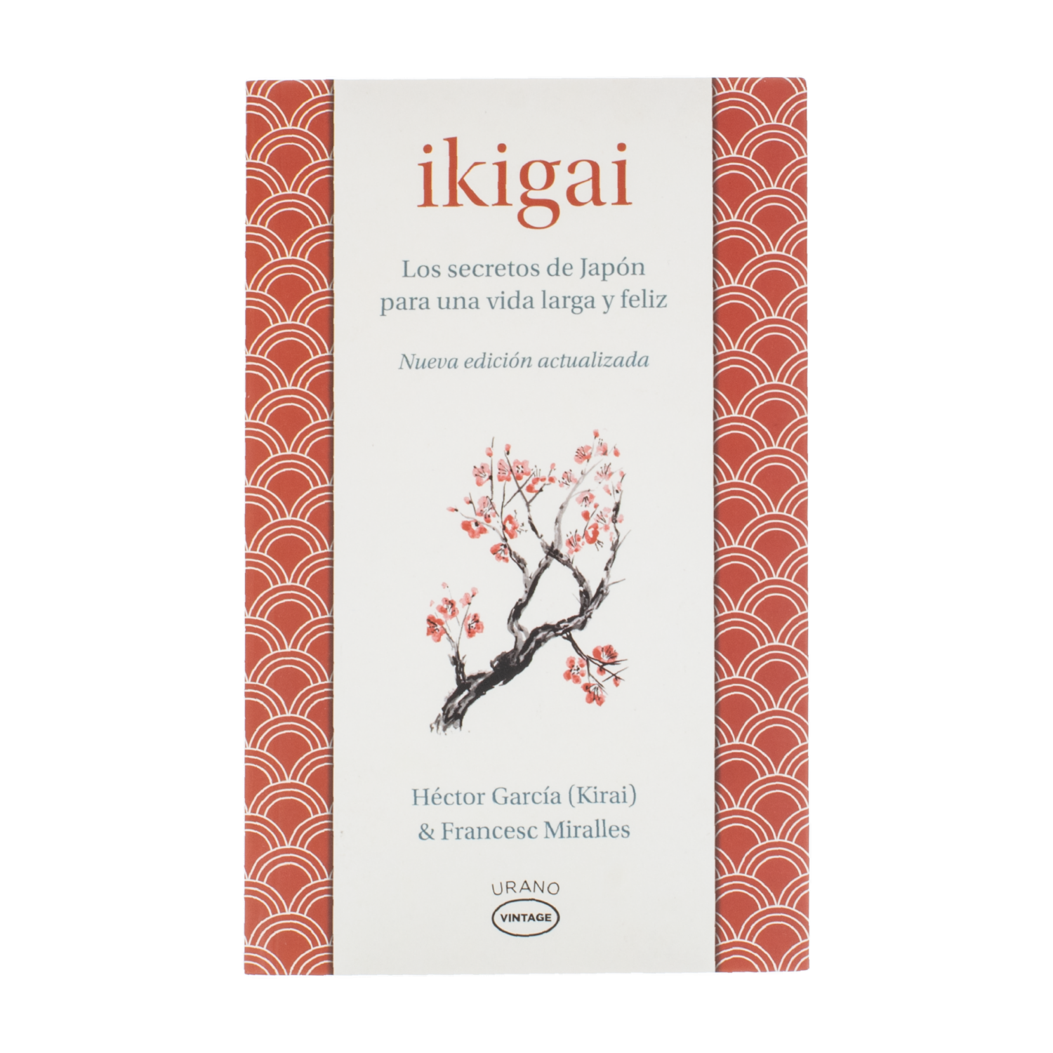 Libro IKIGAI MR.BOOKS 192 Páginas