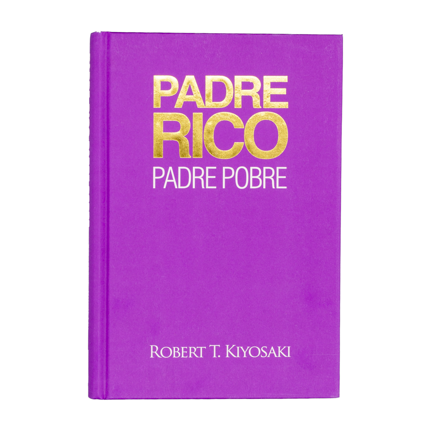 Libro Padre Rico Padre Pobre AGUILAR 375 Páginas
