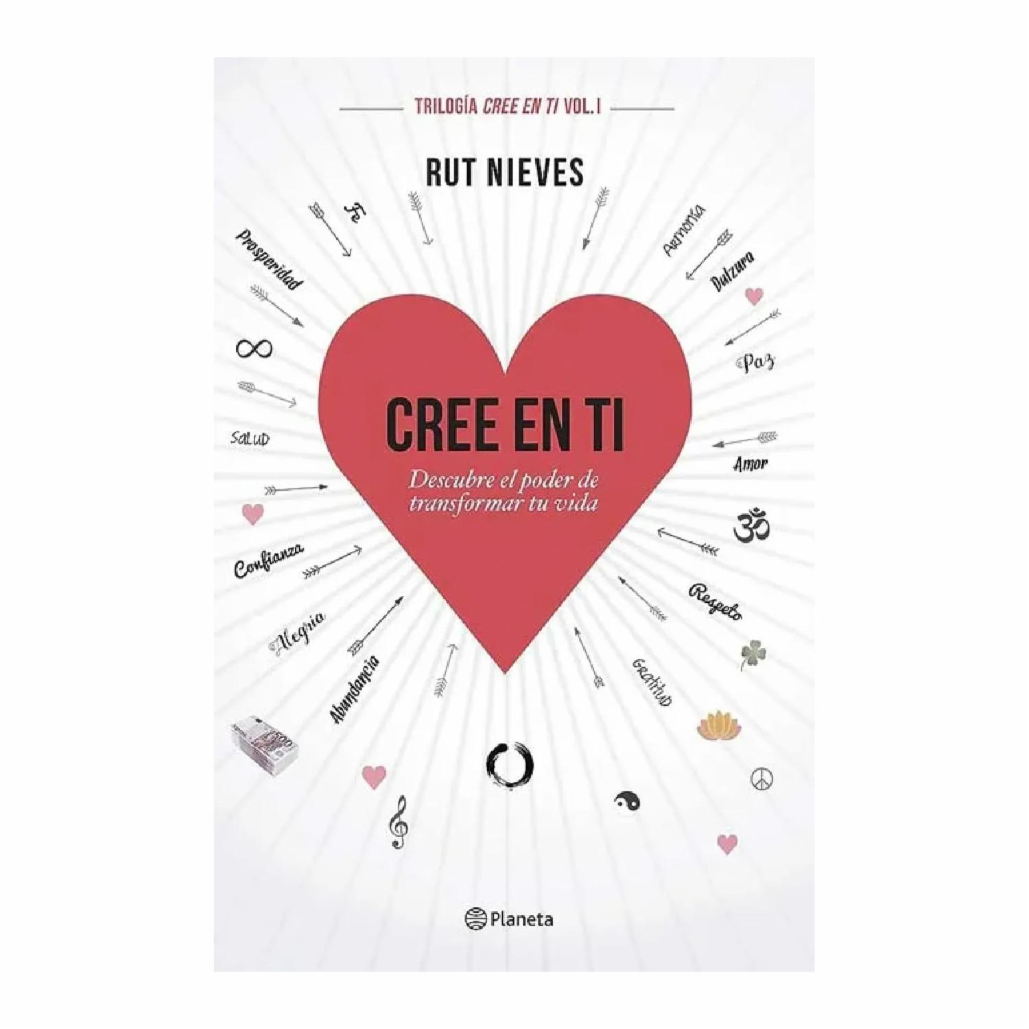Libro Cree En Ti PLANETA 254 Páginas