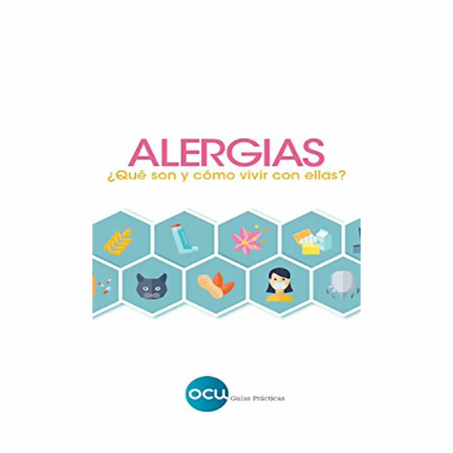 Alergias Ciencias NOVEDAD 160 Páginas