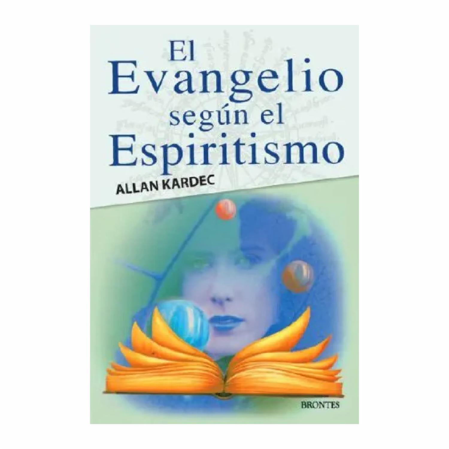 El Evangelio Según El Espiritismo Allan Kardec MR.BOOKS 283 Páginas