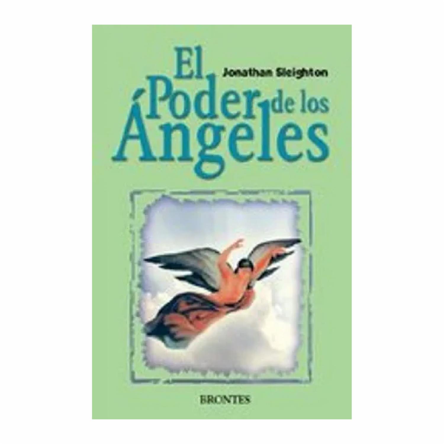 El Poder De Los Ángeles Jonathan Sleigthon MR.BOOKS UNIDAD