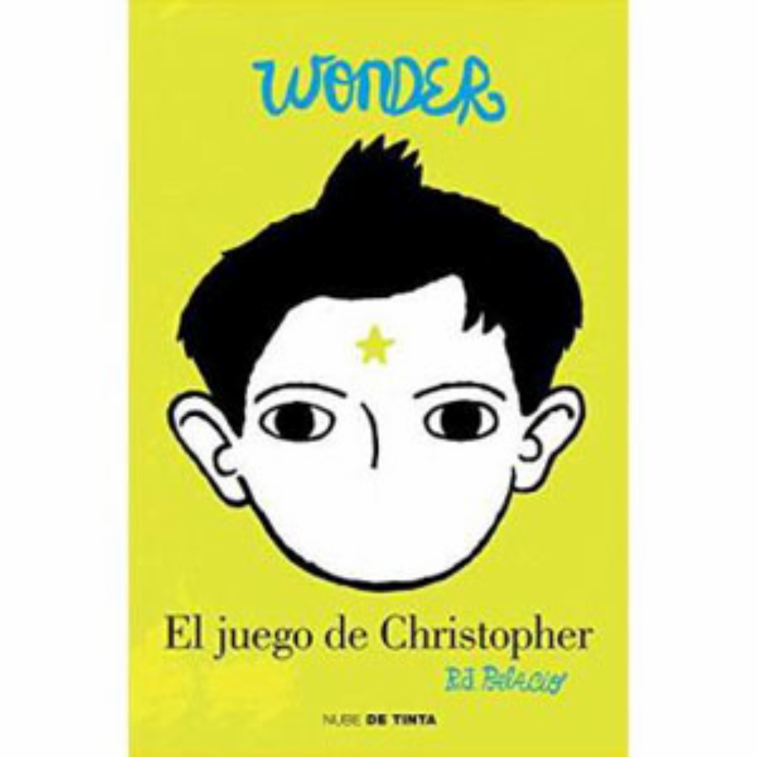 Libro El Juego De Christopher NUBE DE TINTA 128 Páginas