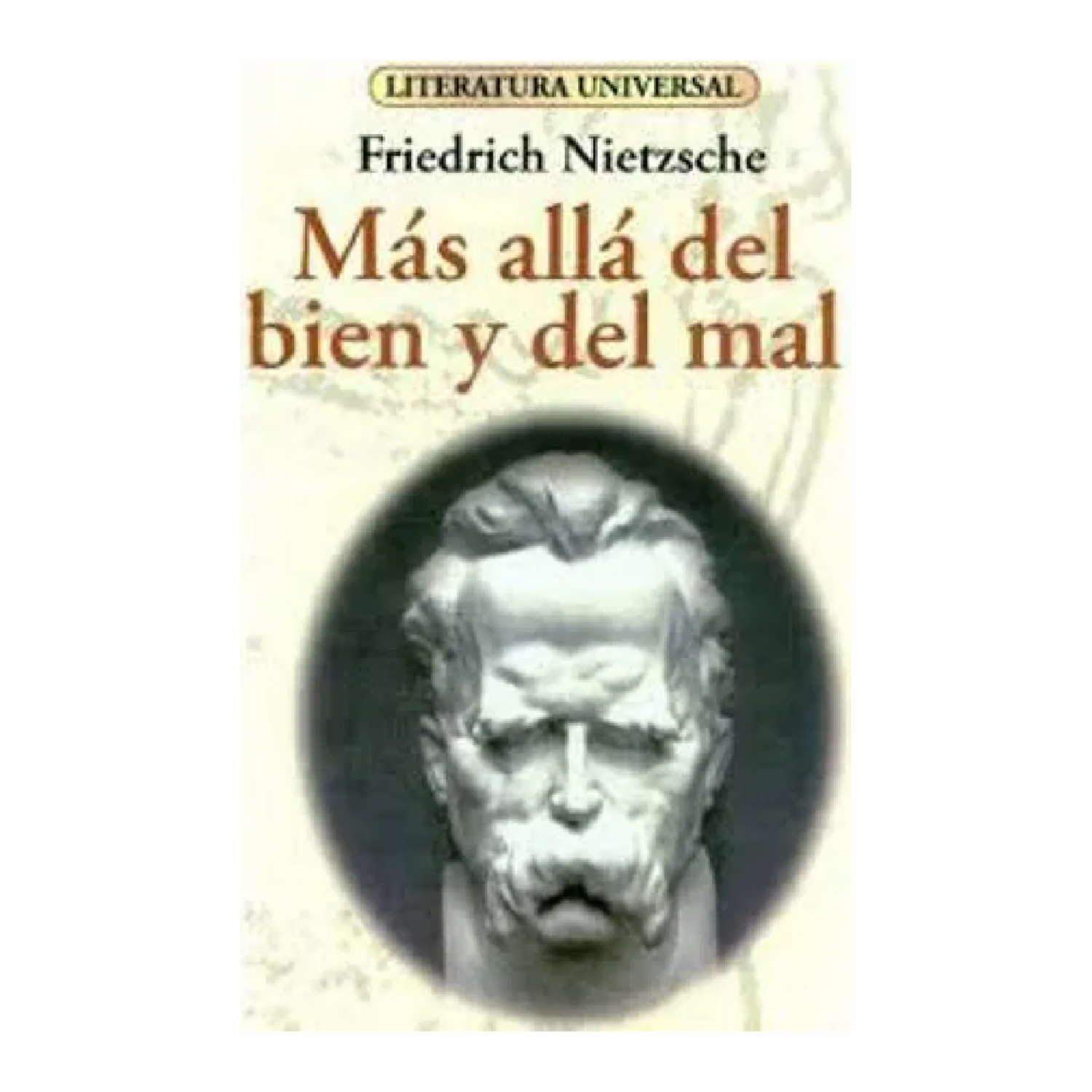 Libro Más Alla Del Bien Y Del Mal FONTANA 190 Páginas