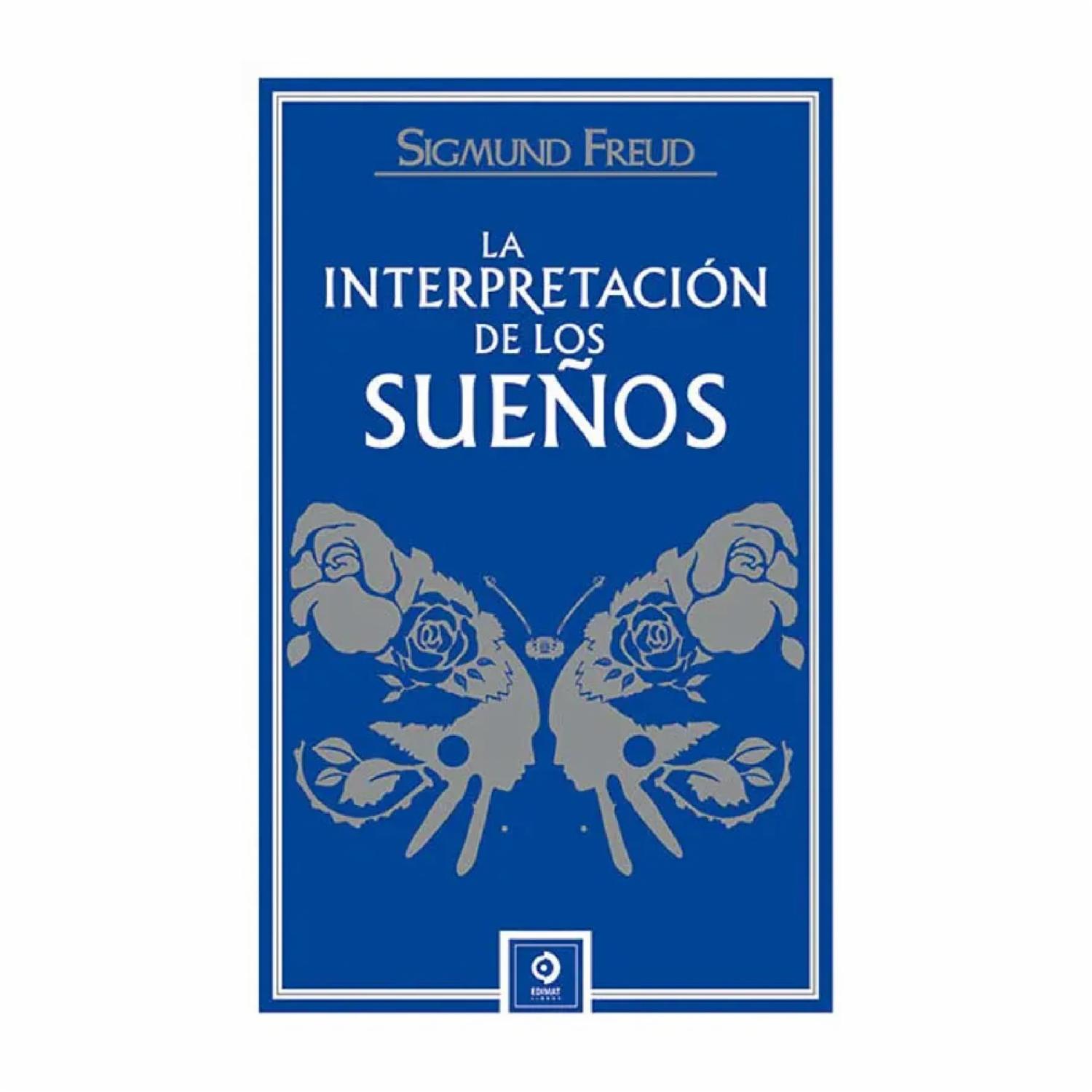 Libro La Interpretación De Los Sueños BOOK TRADE 534 Páginas