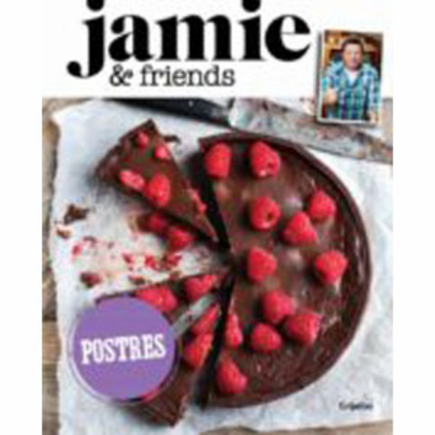 Libro Postres RANDOM HOUSE 96 Páginas